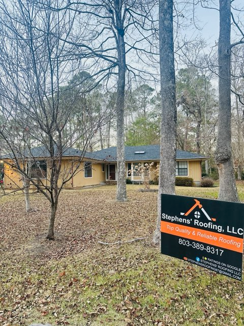  for Stephens’ Roofing LLC in Little River, SC