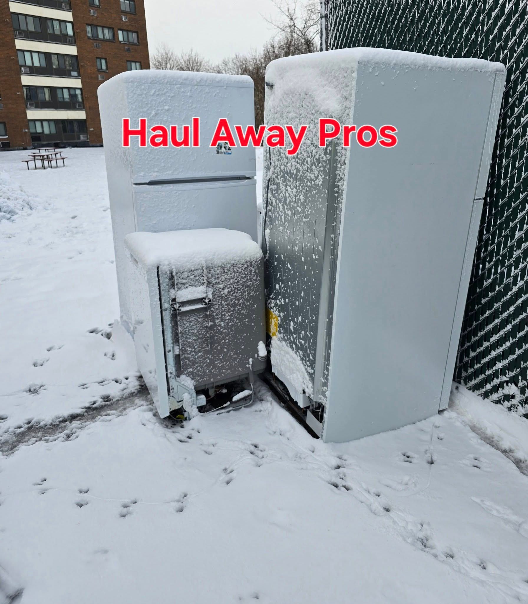 All Photos for Haul Away Pros in Tewksbury, MA