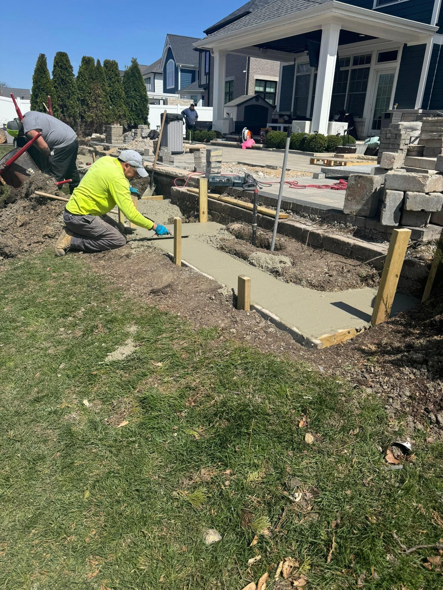 All Photos for Alvarez Pavingstone INC. in Lyons, IL