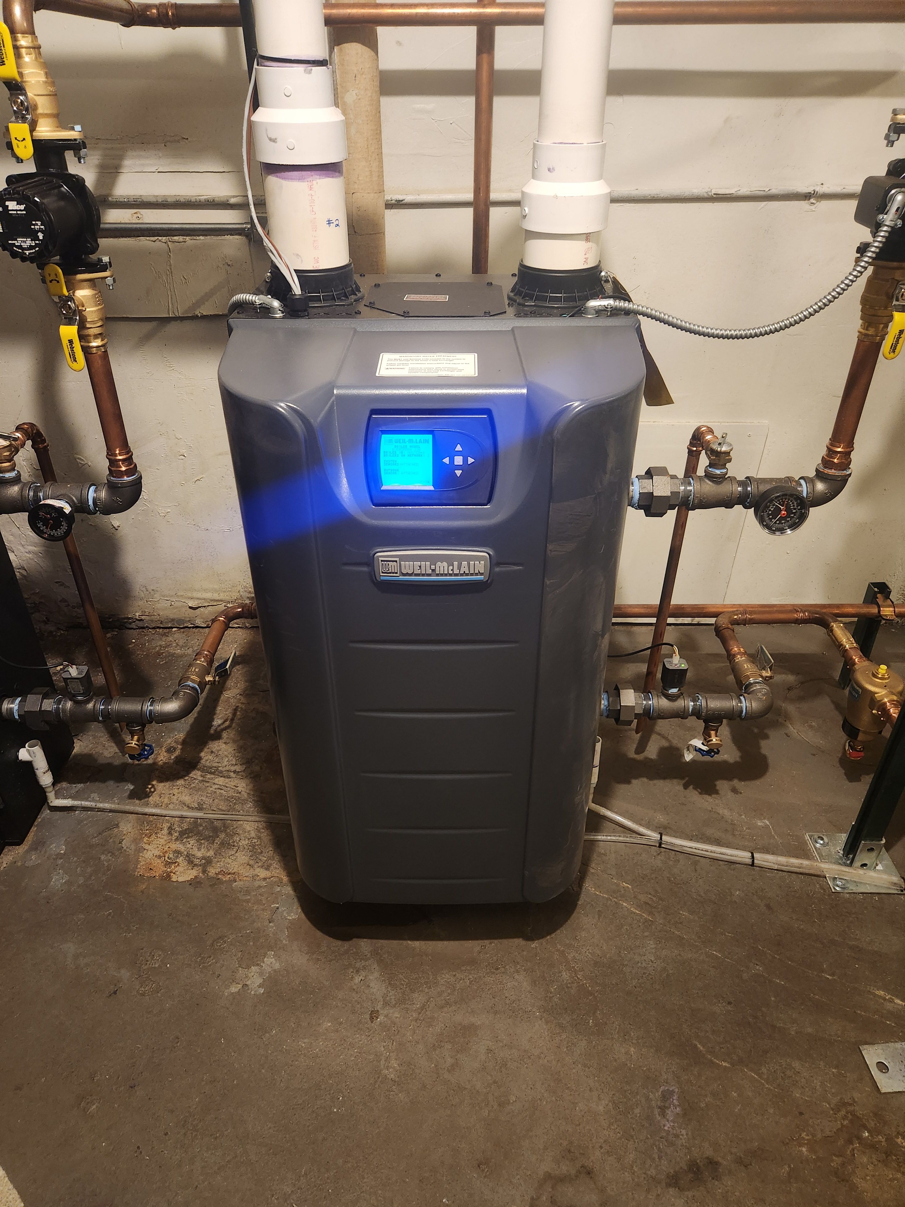  for Barth Boiler LLC in Hales Corner, WI