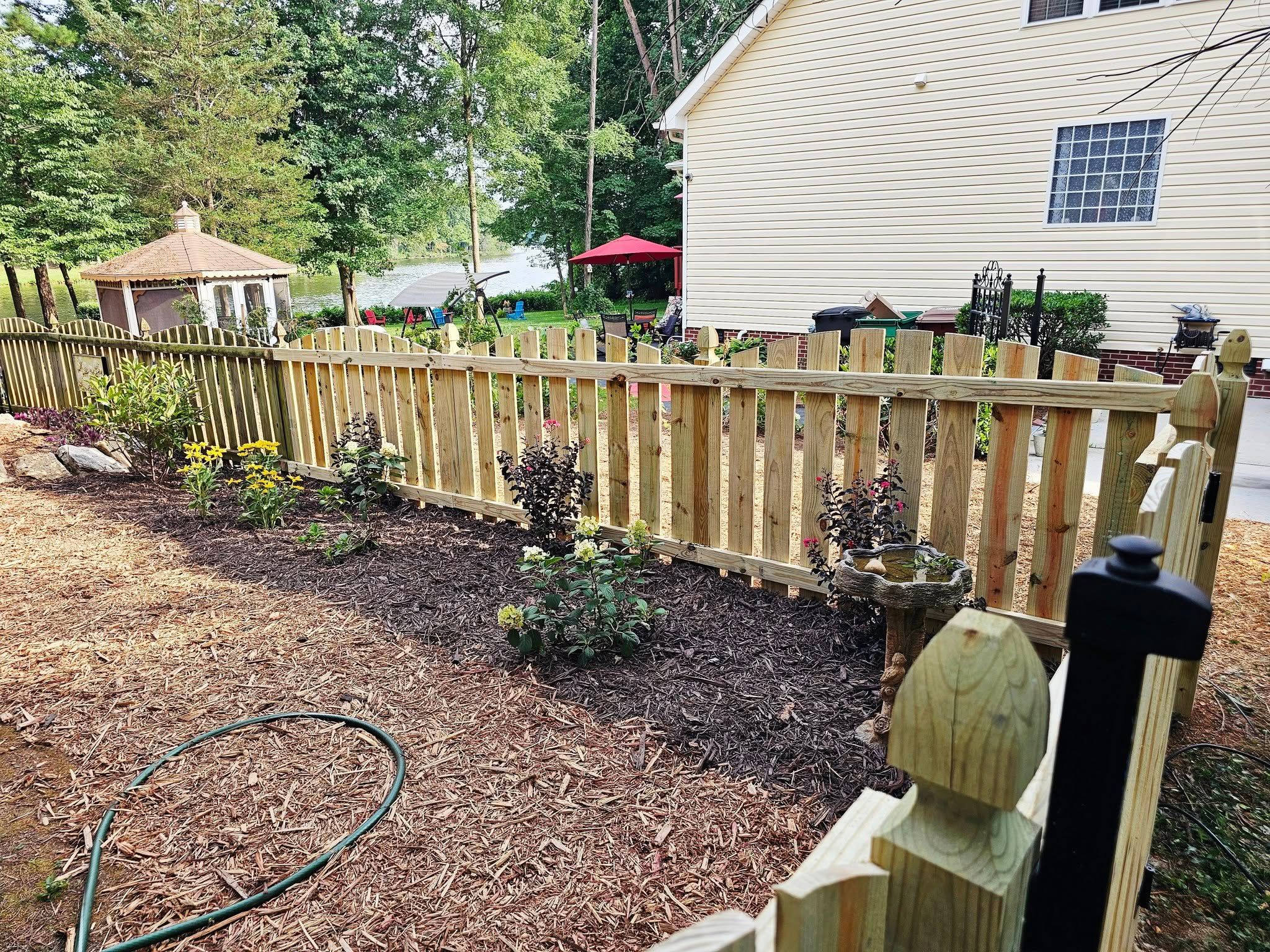  for Tru-Love Outdoor Services LLC in Greensboro, NC