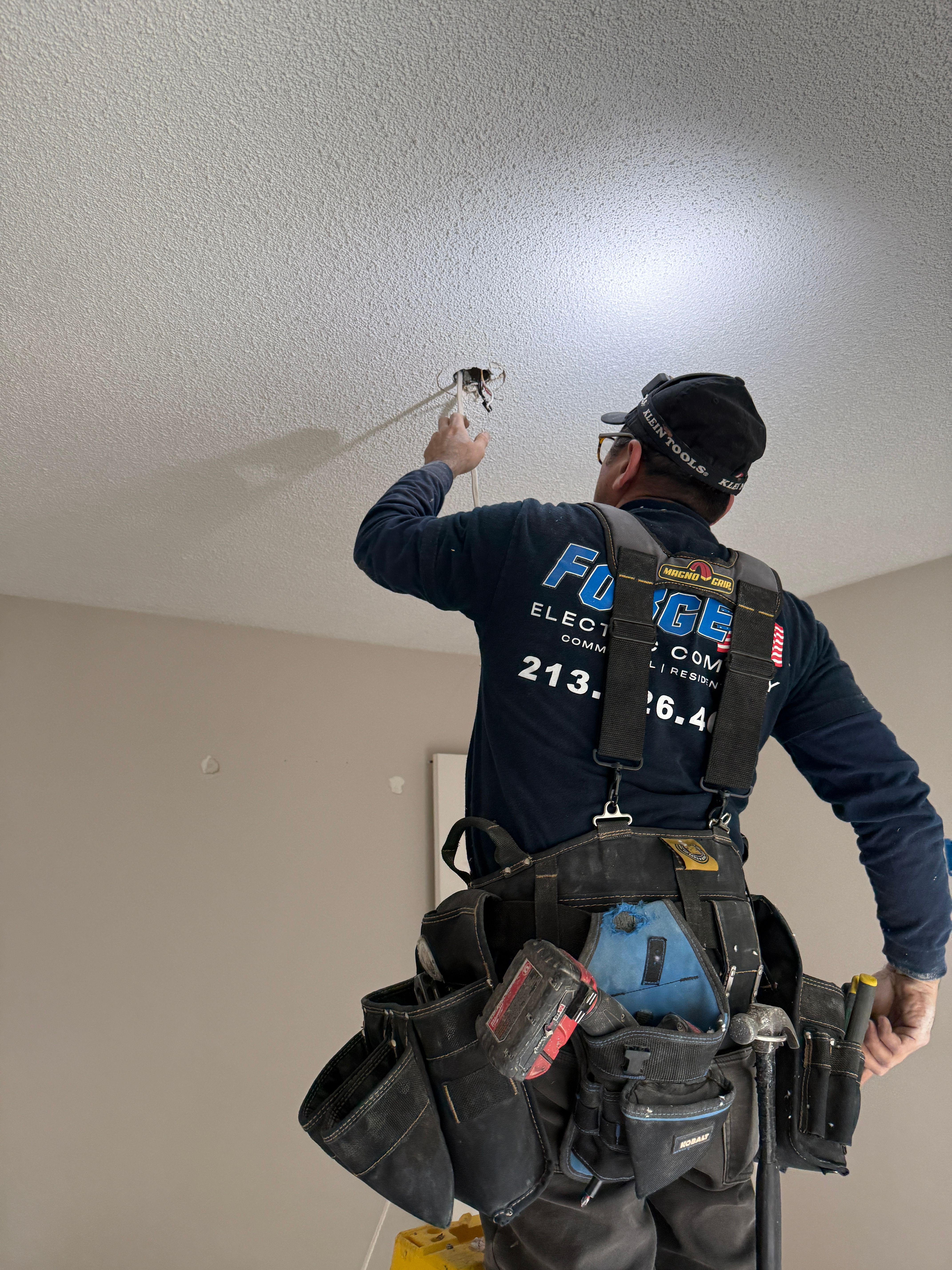  for Forge Electric Company in Torrance, CA