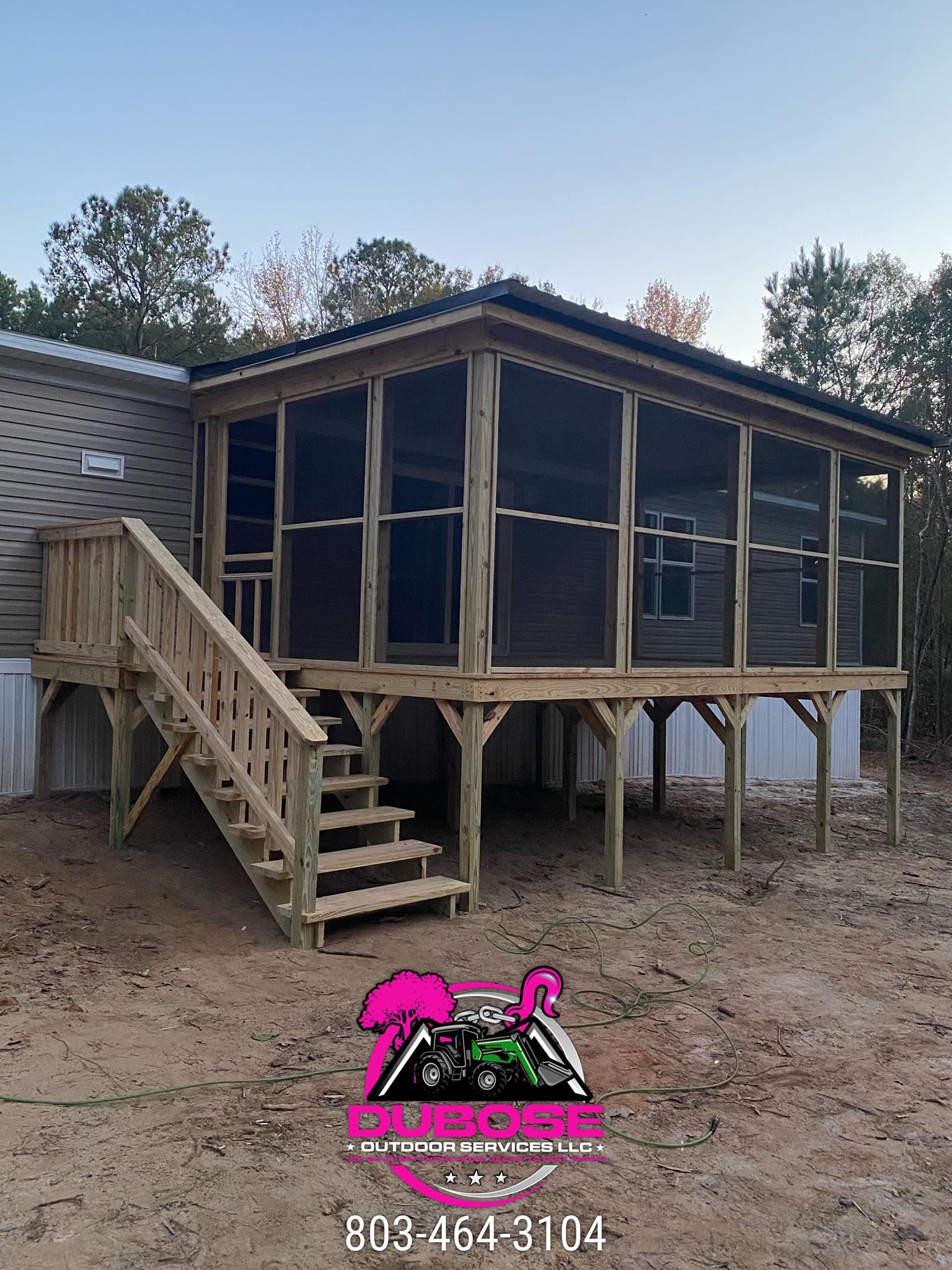 All Photos for DuBose Outdoor Services in Sumter, SC