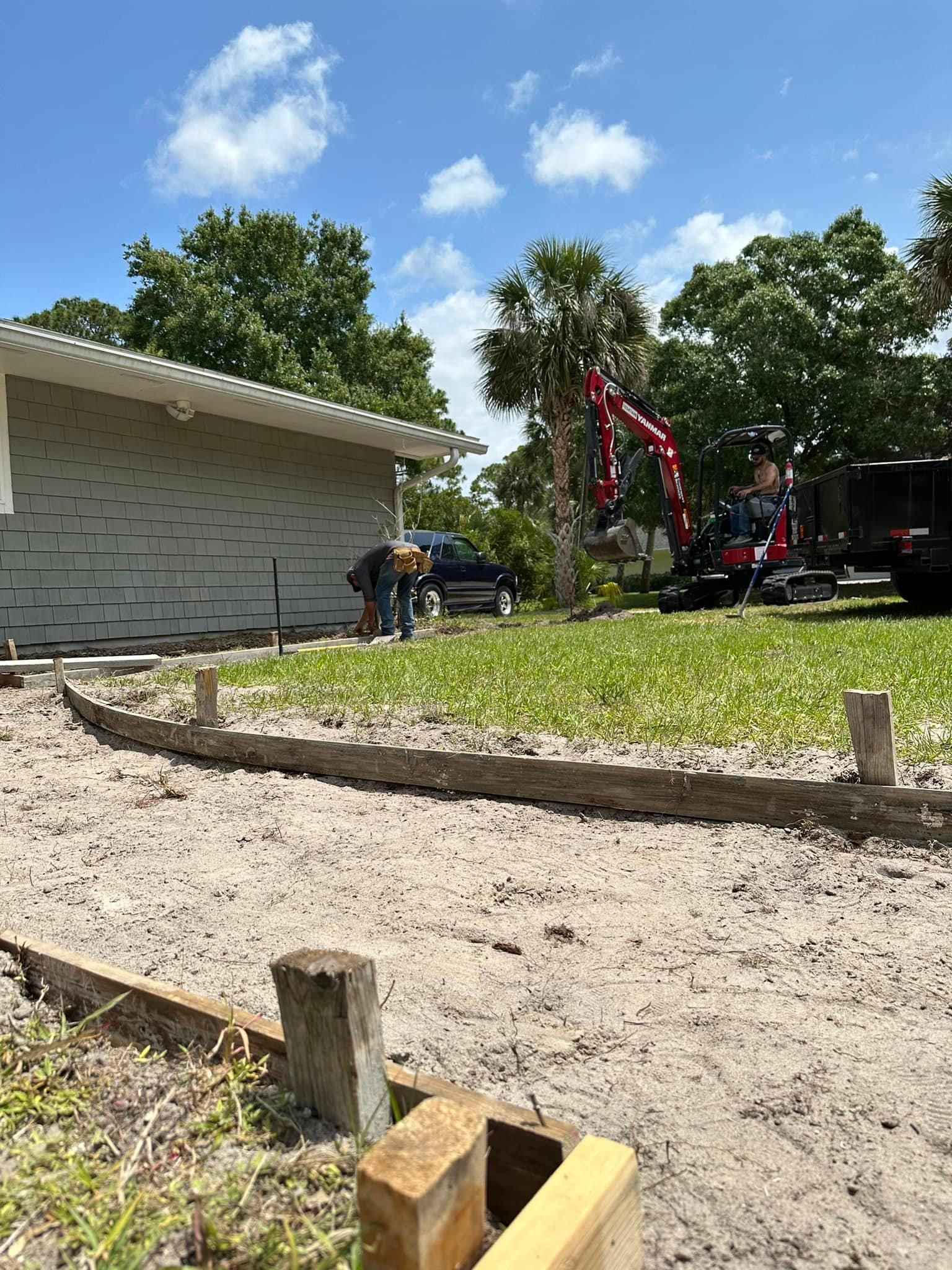  for Green Hammer Concrete in Palm Bay, Florida