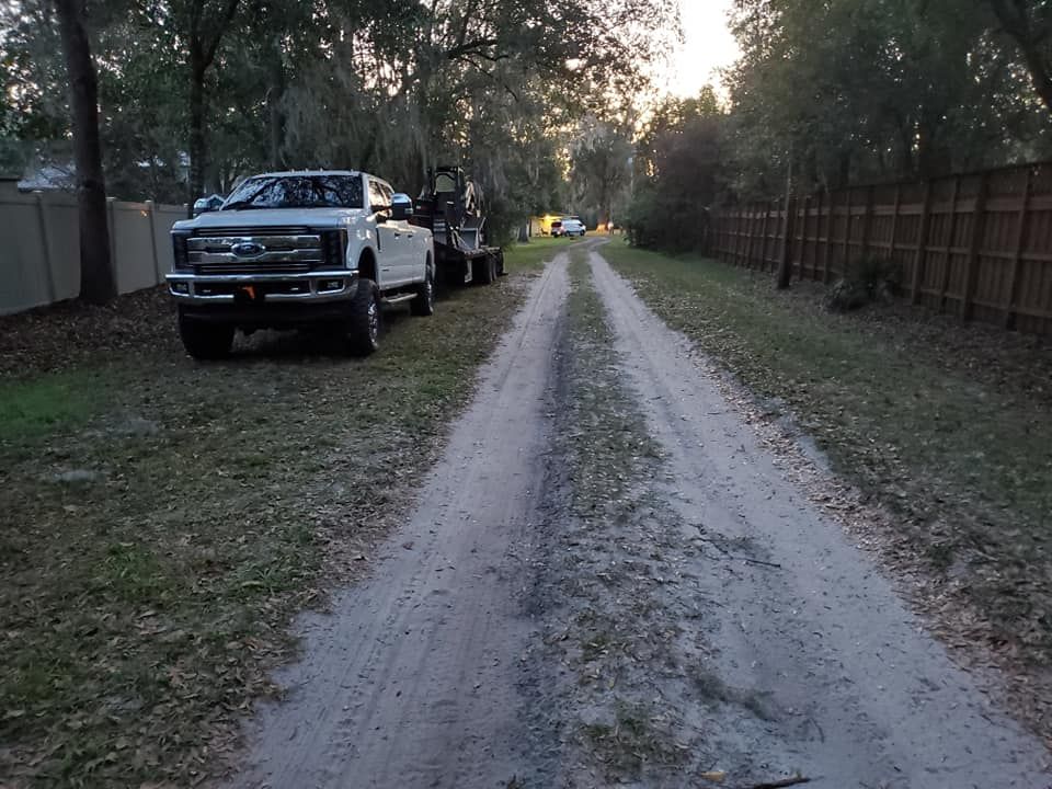 Excavating for Bay Area Bobcat in Riverview, FL