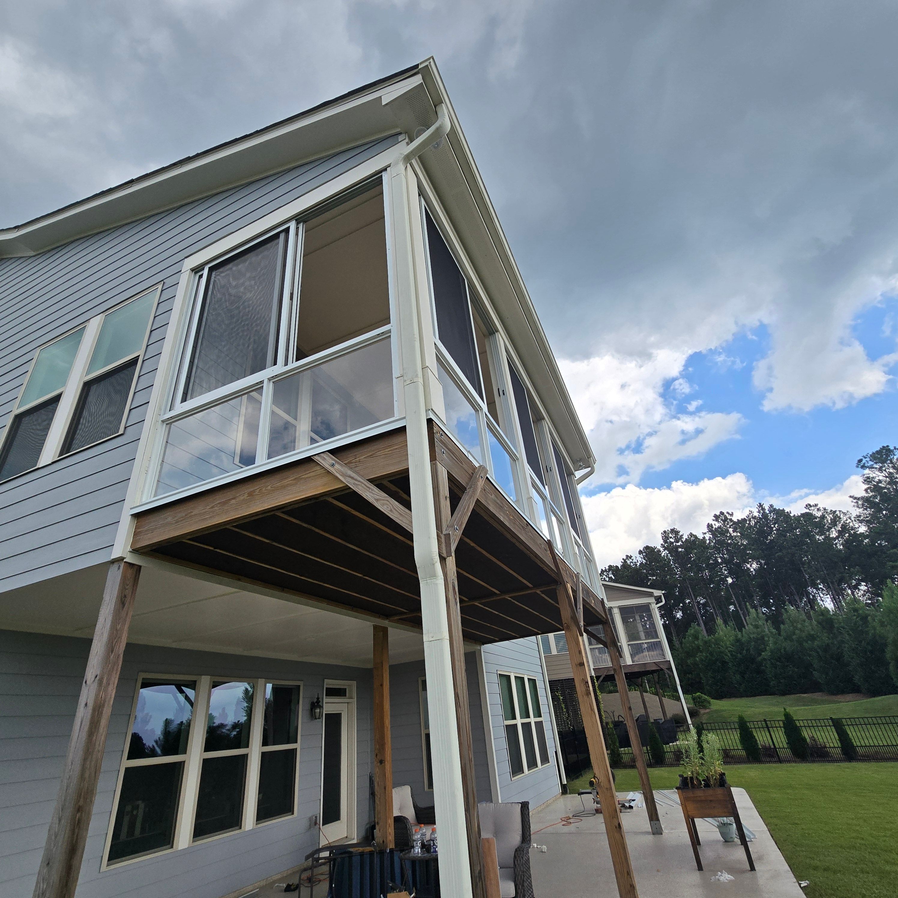  for Gibis Construction LLC in Homer, GA