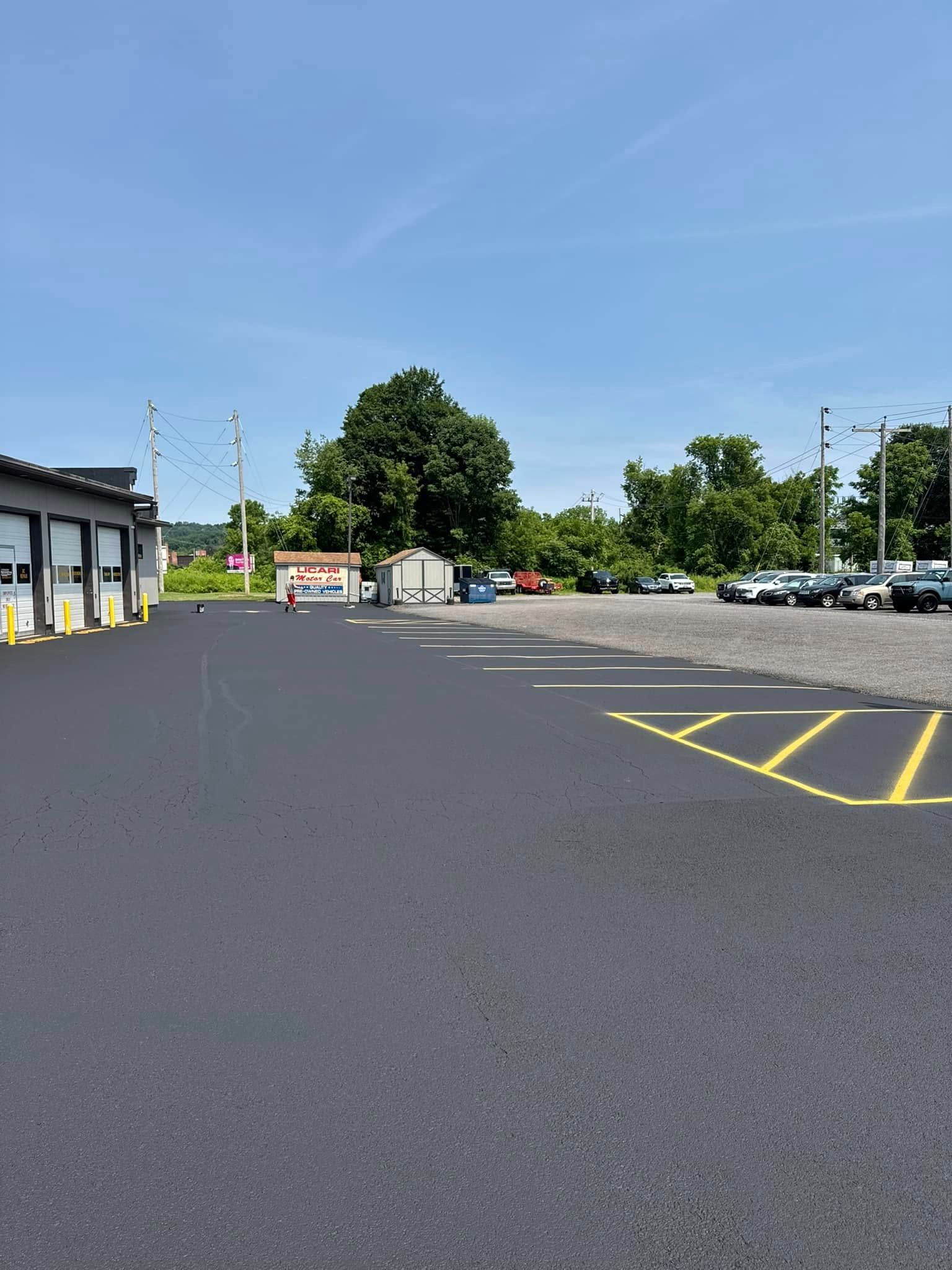  for Dibbles Asphalt Maintenance in Westernville, NY