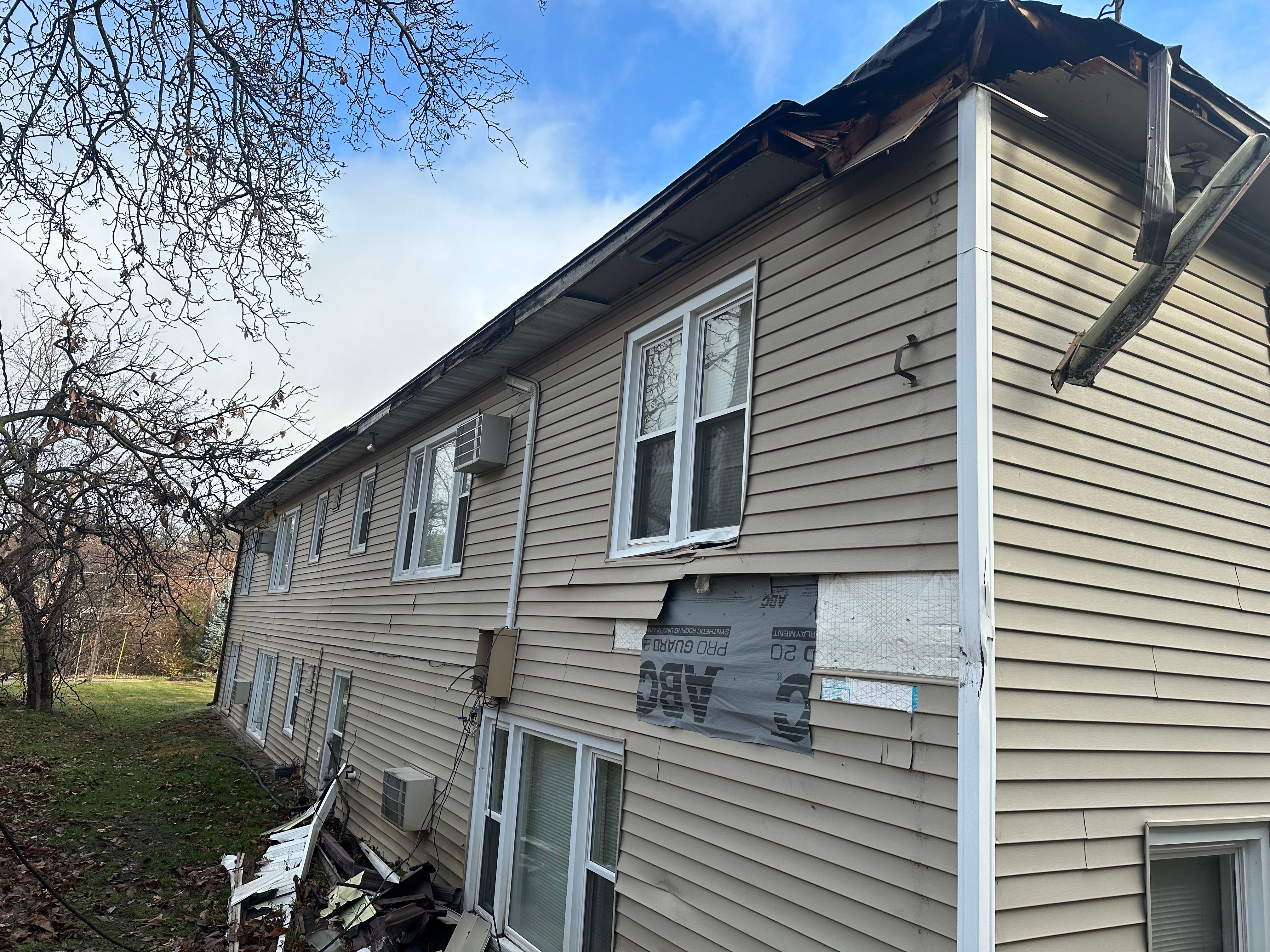  for Genesis Roofing & Construction in Cumming, IA