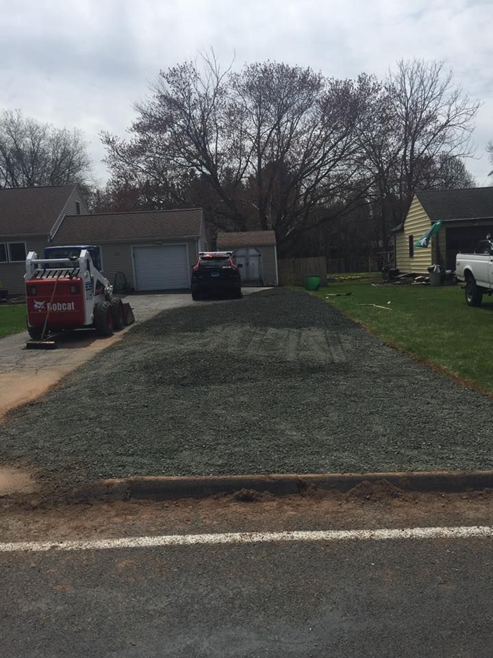  for KMK Property Maintenance in Berlin, CT