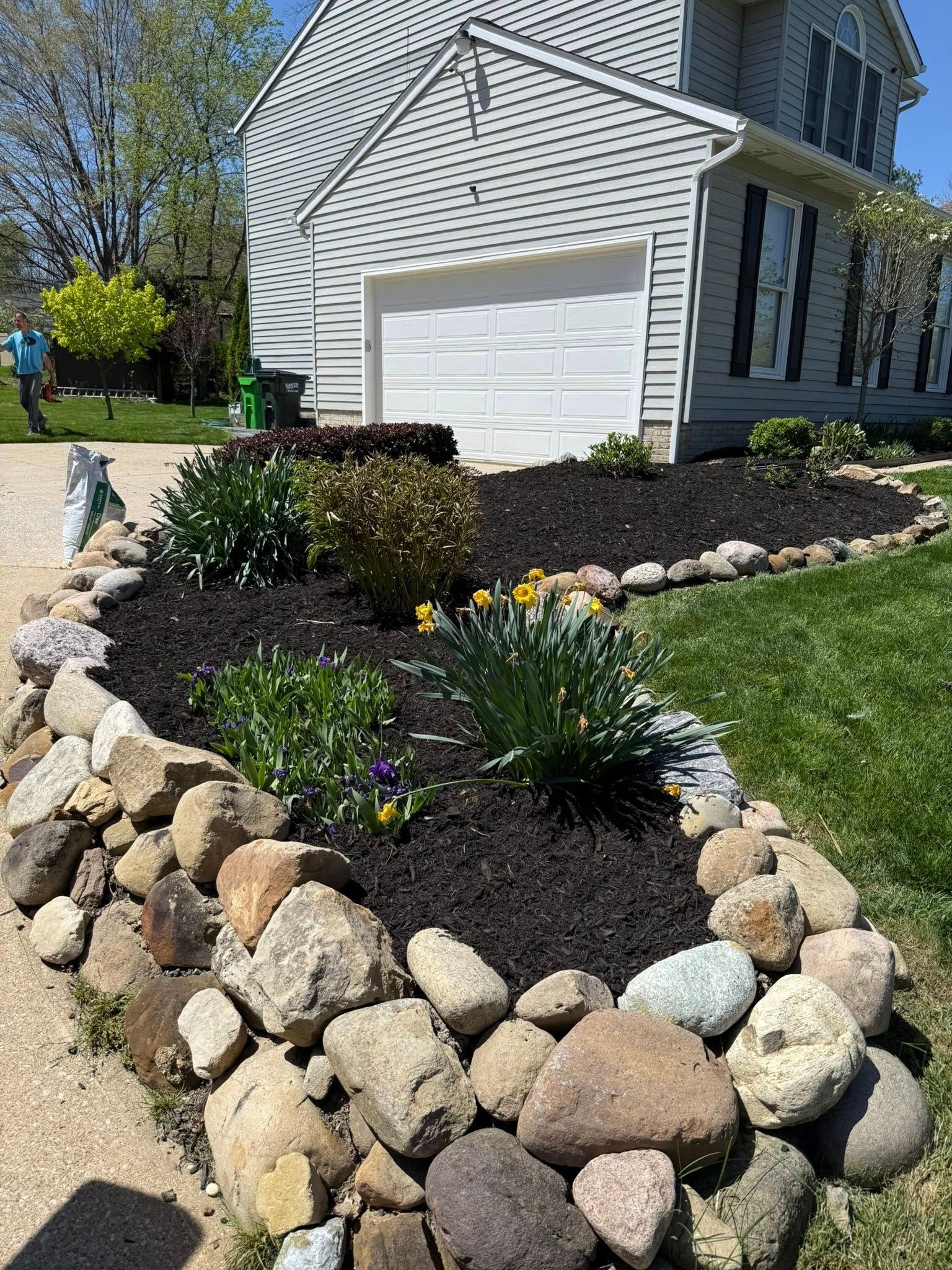  for Next Level Outdoor Services in Akron, OH