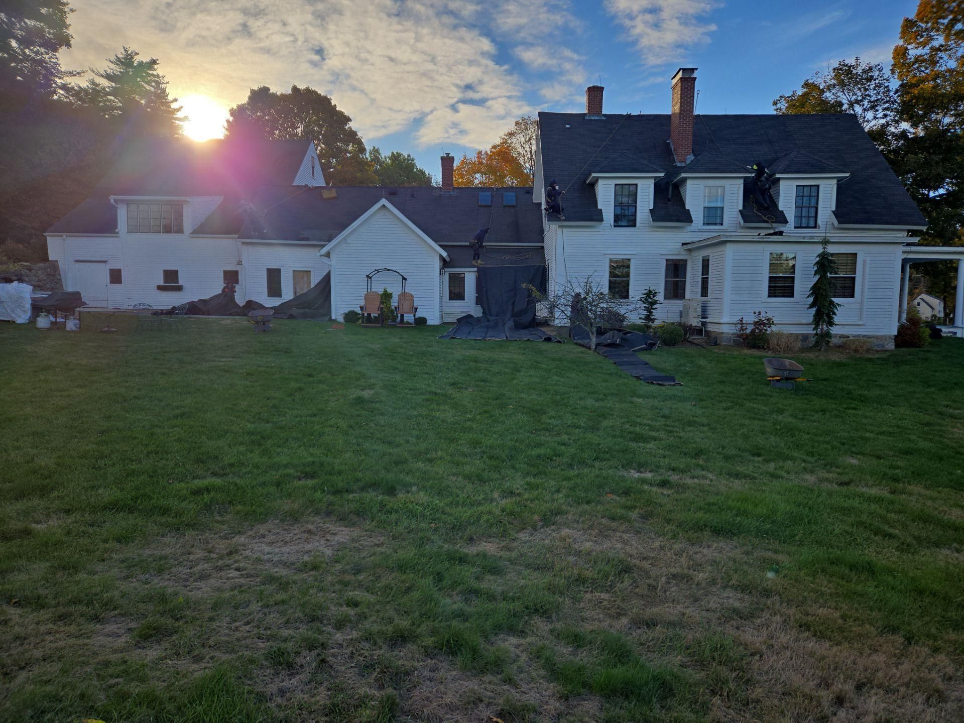  for Jalbert Contracting LLC in Alton, NH