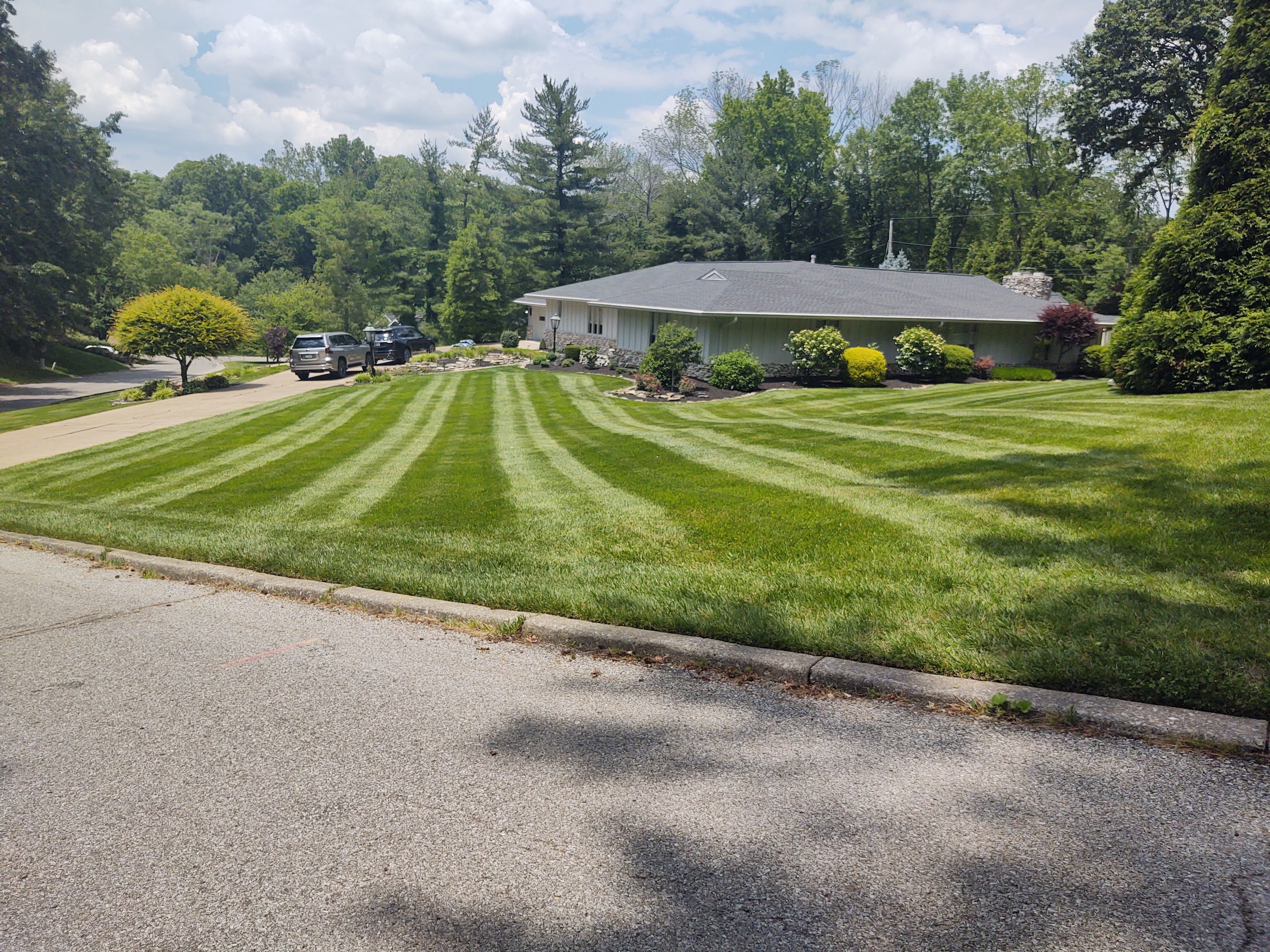  for The Grass Guys™ in Evansville, IN