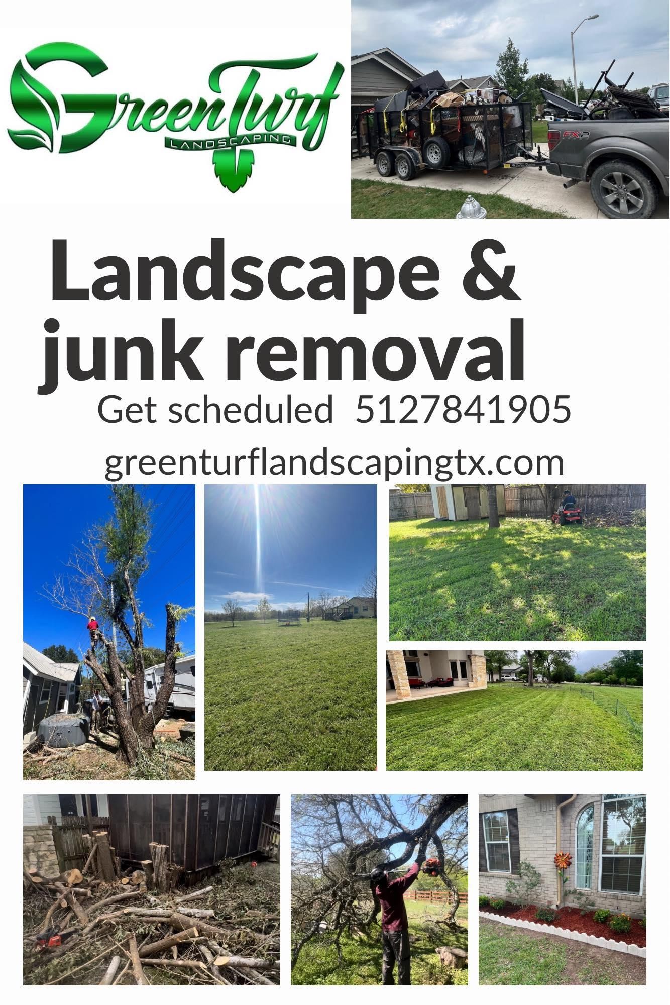 All Photos for Green Turf Landscaping in Kyle, TX