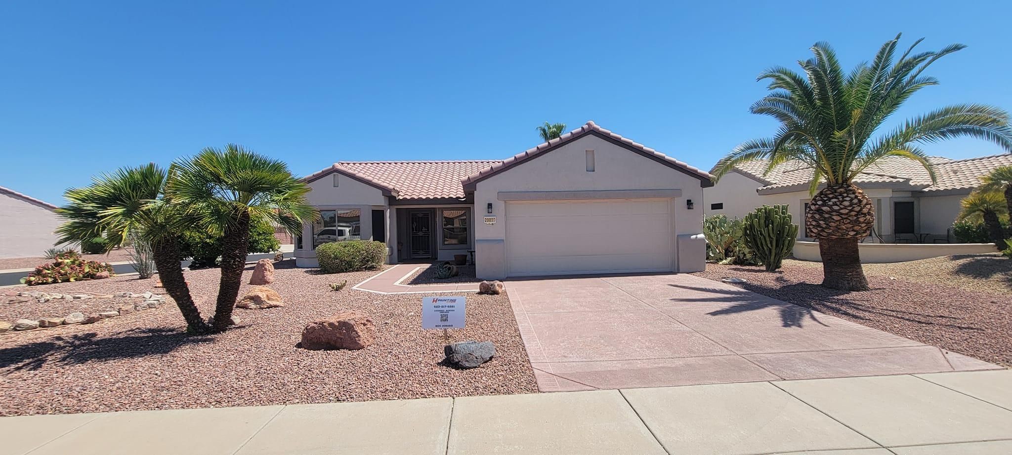  for H1 Painting Plus LLC in Surprise,  AZ