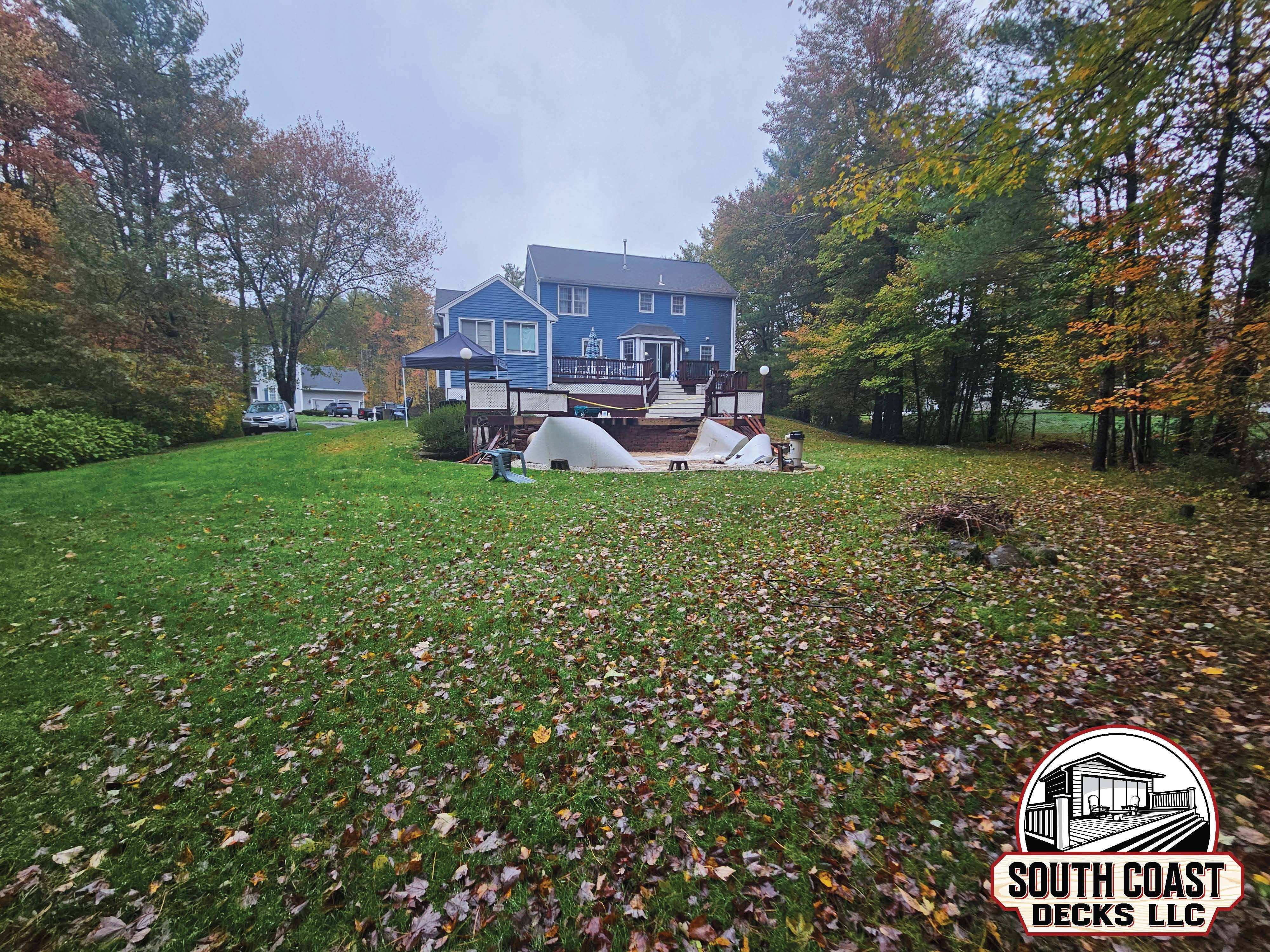  for South Coast Decks LLC in Mansfield, MA