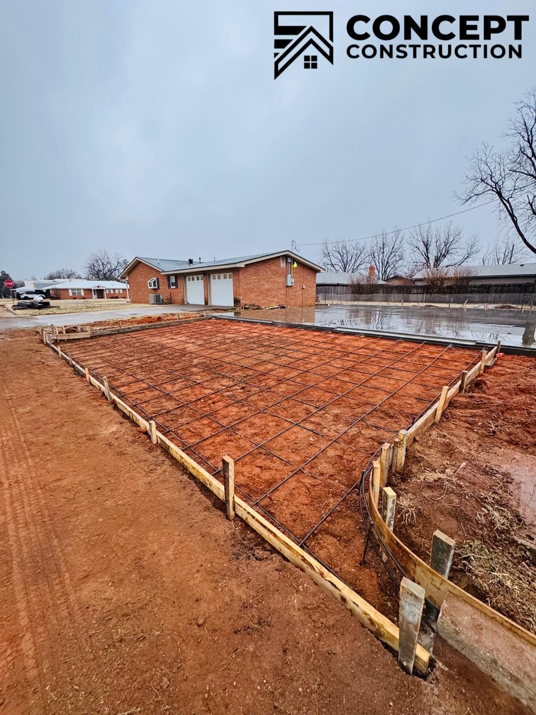  for Concept Construction in Vernon, TX