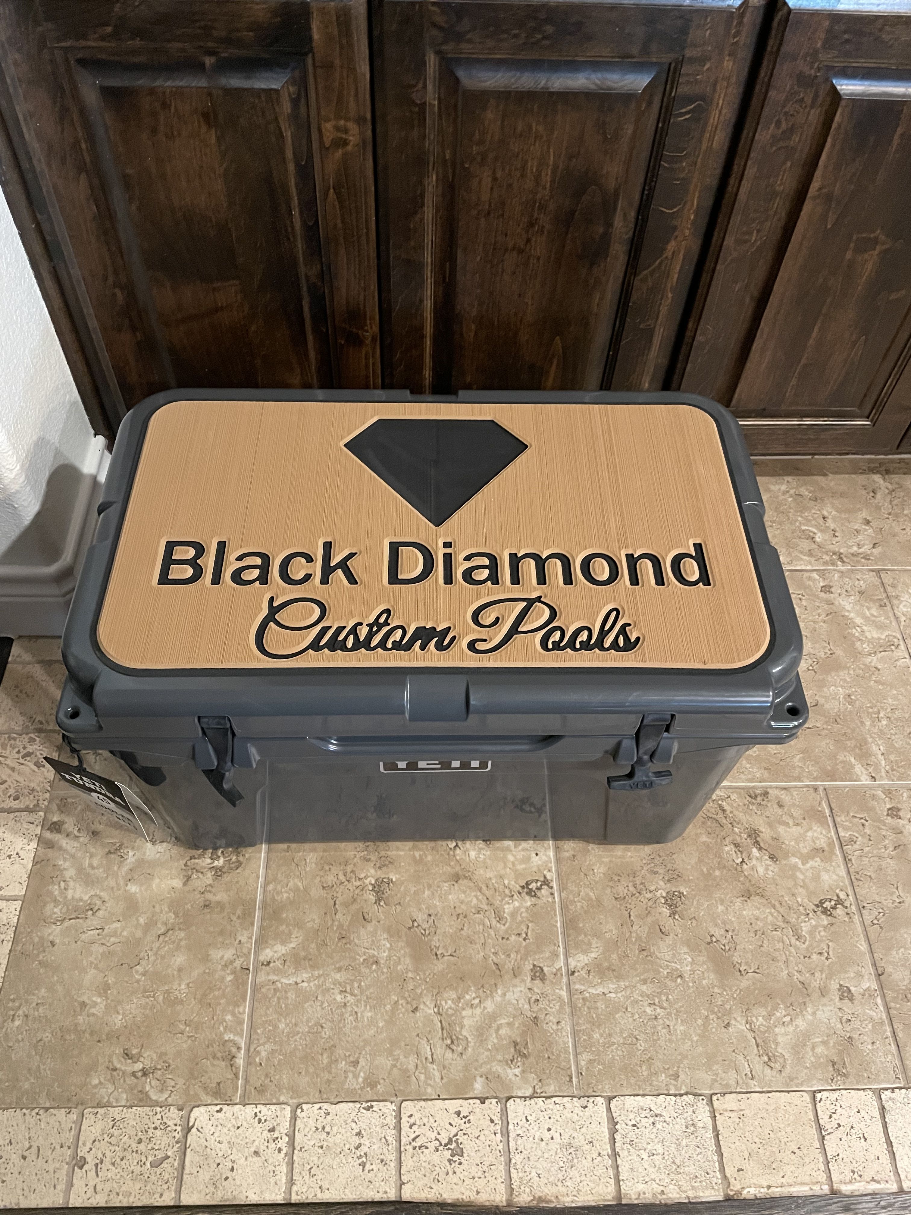  for Black Diamond Custom Pools LLC in Azle, TX