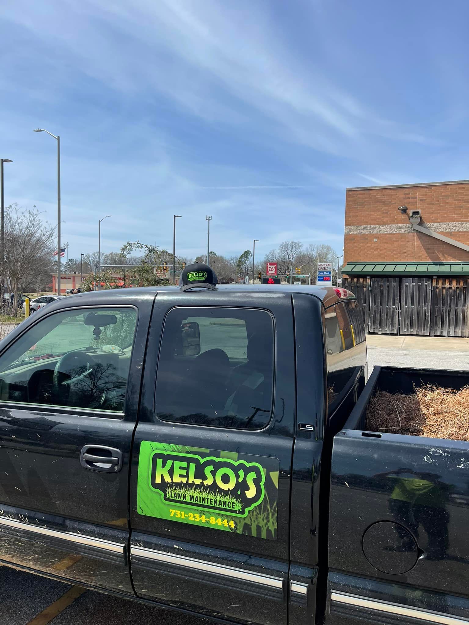  for Kelso's Lawn Maintenance in Medina, TN