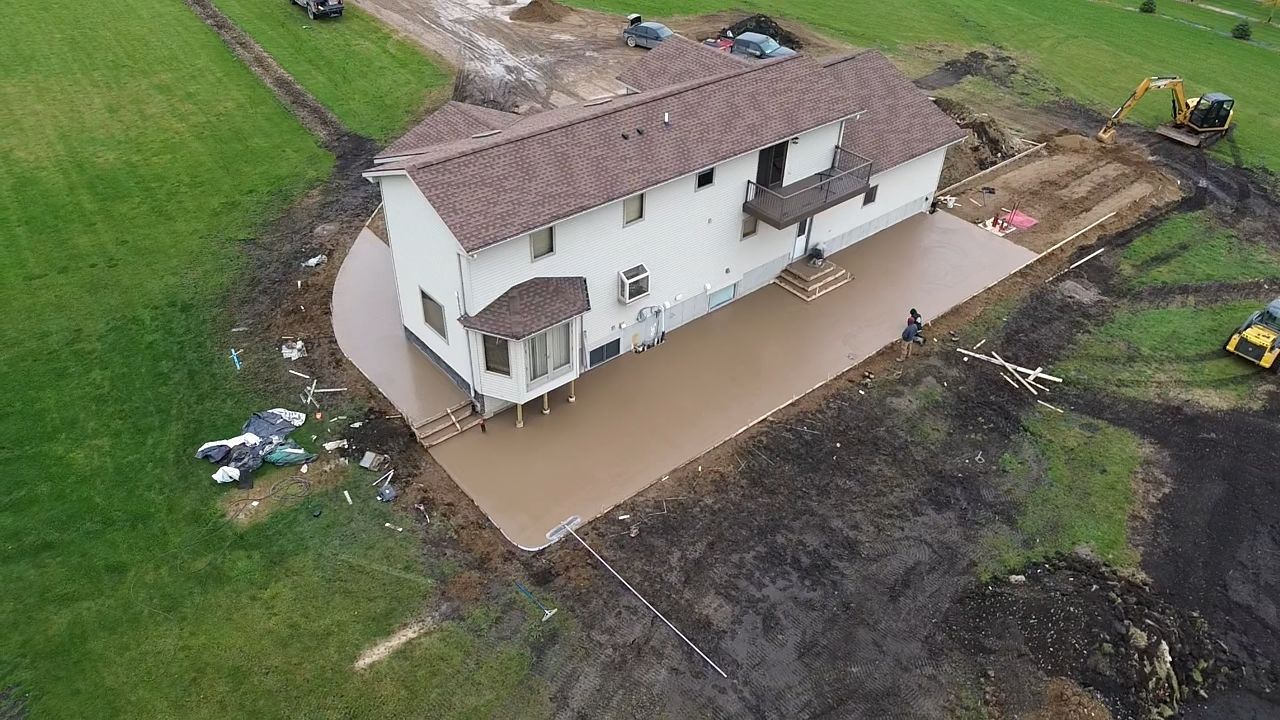  for Majestic Concrete and Landscape in Cross Lake, MN