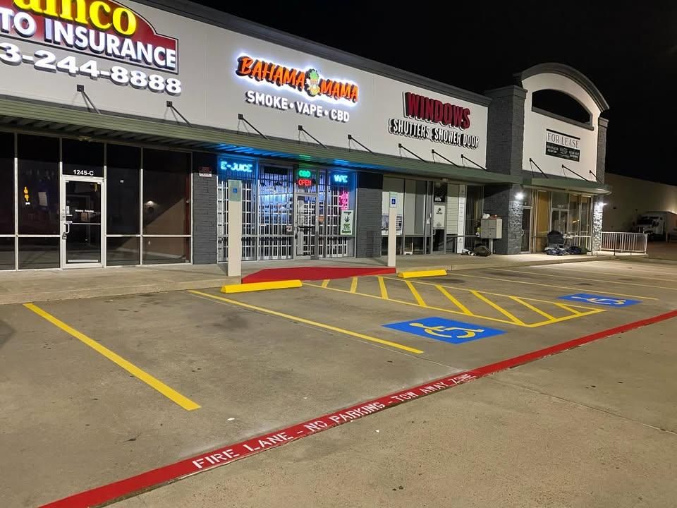  for Fine Line Striping and Pressure Washing in Missouri City, TX