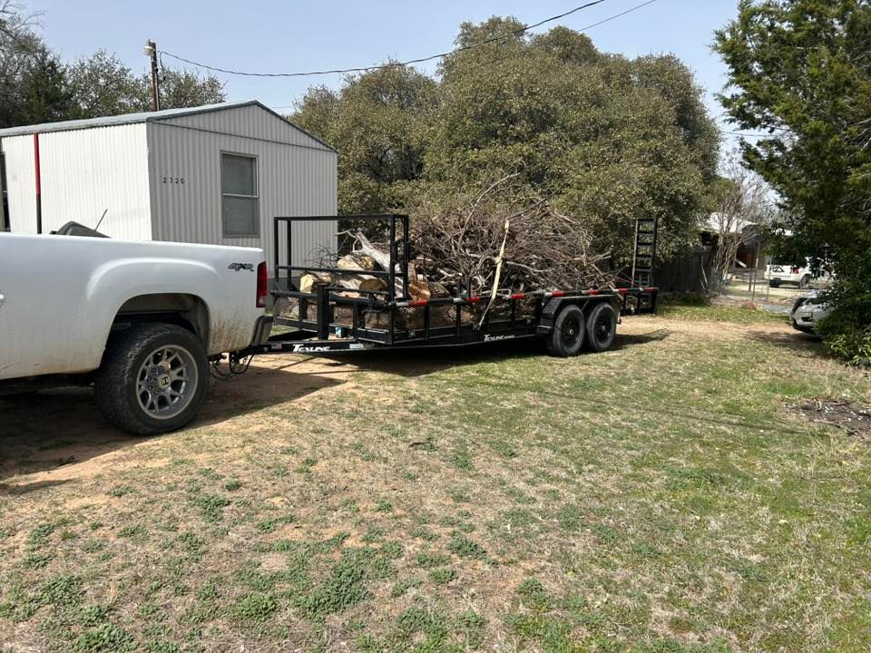  for Y&Y Outdoor Services in Granbury, TX