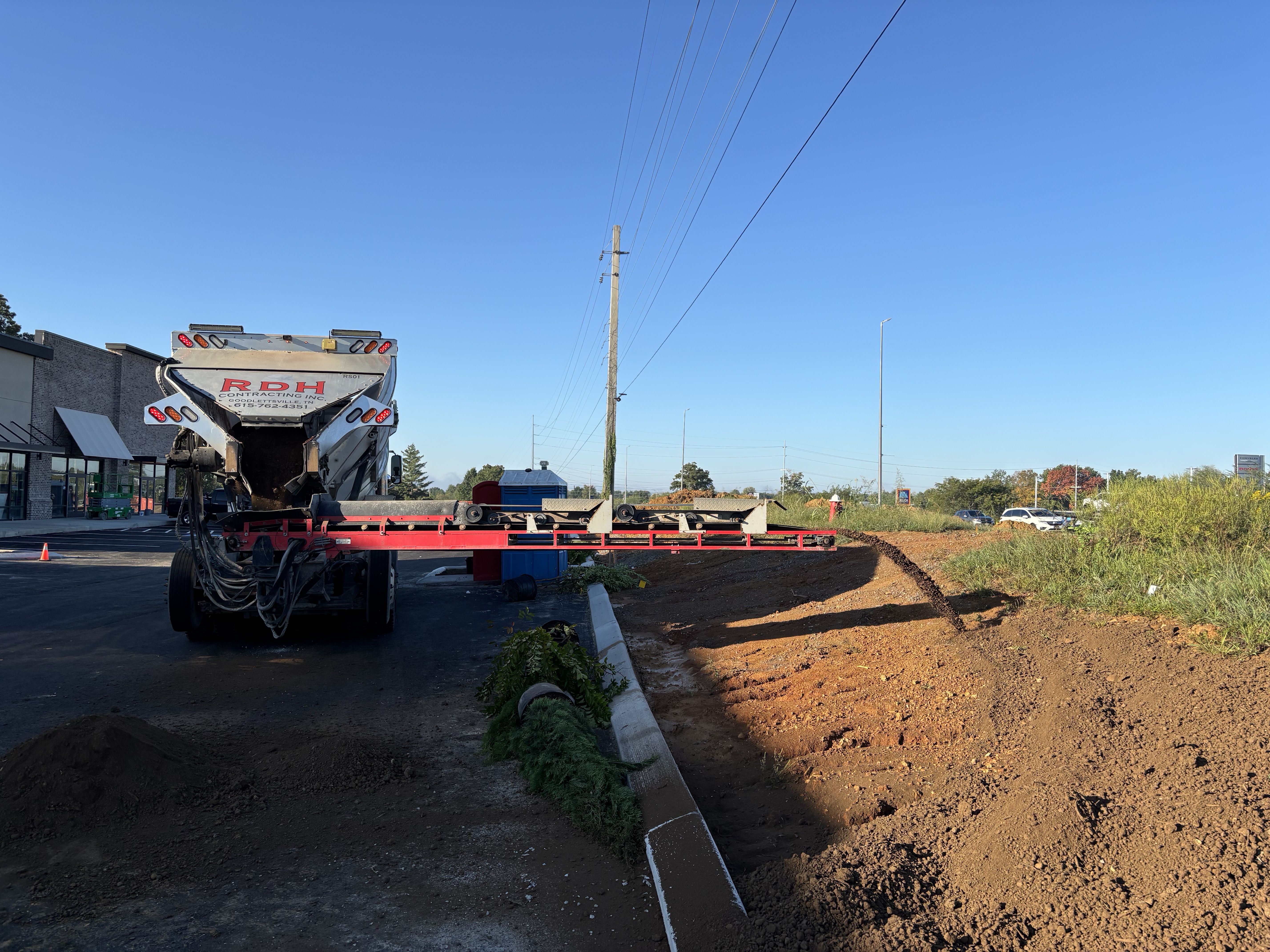  for RDH Contracting in Goodlettsville, TN