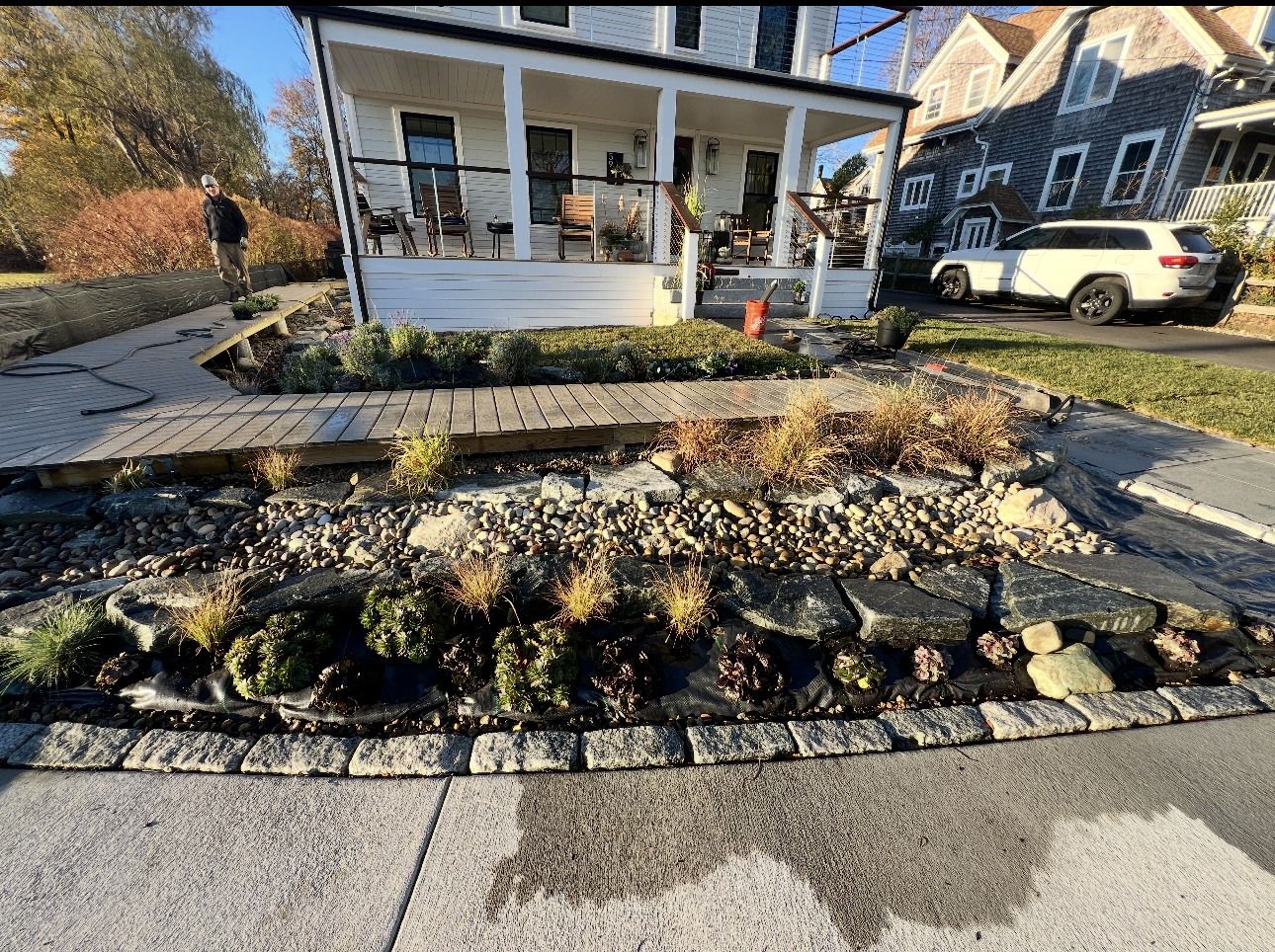  for Brackloon Remodeling llc in Canton, MA