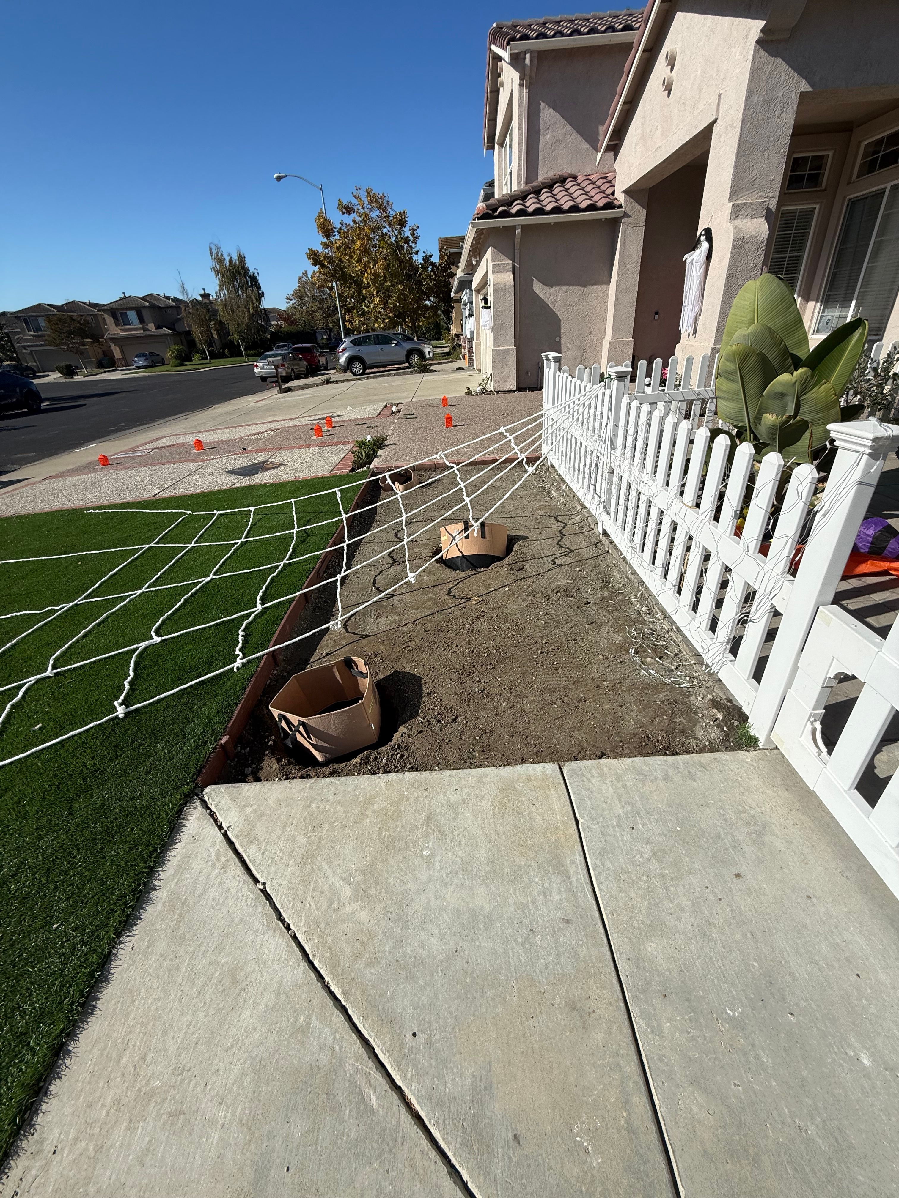  for CBA Landscaping in Hayward, CA