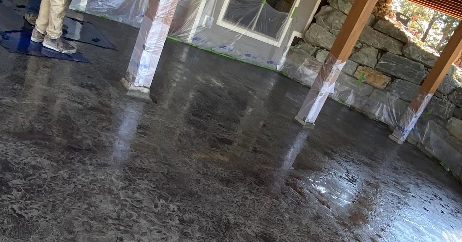  for Deep-Crete Concrete Construction in Lincoln County, MT