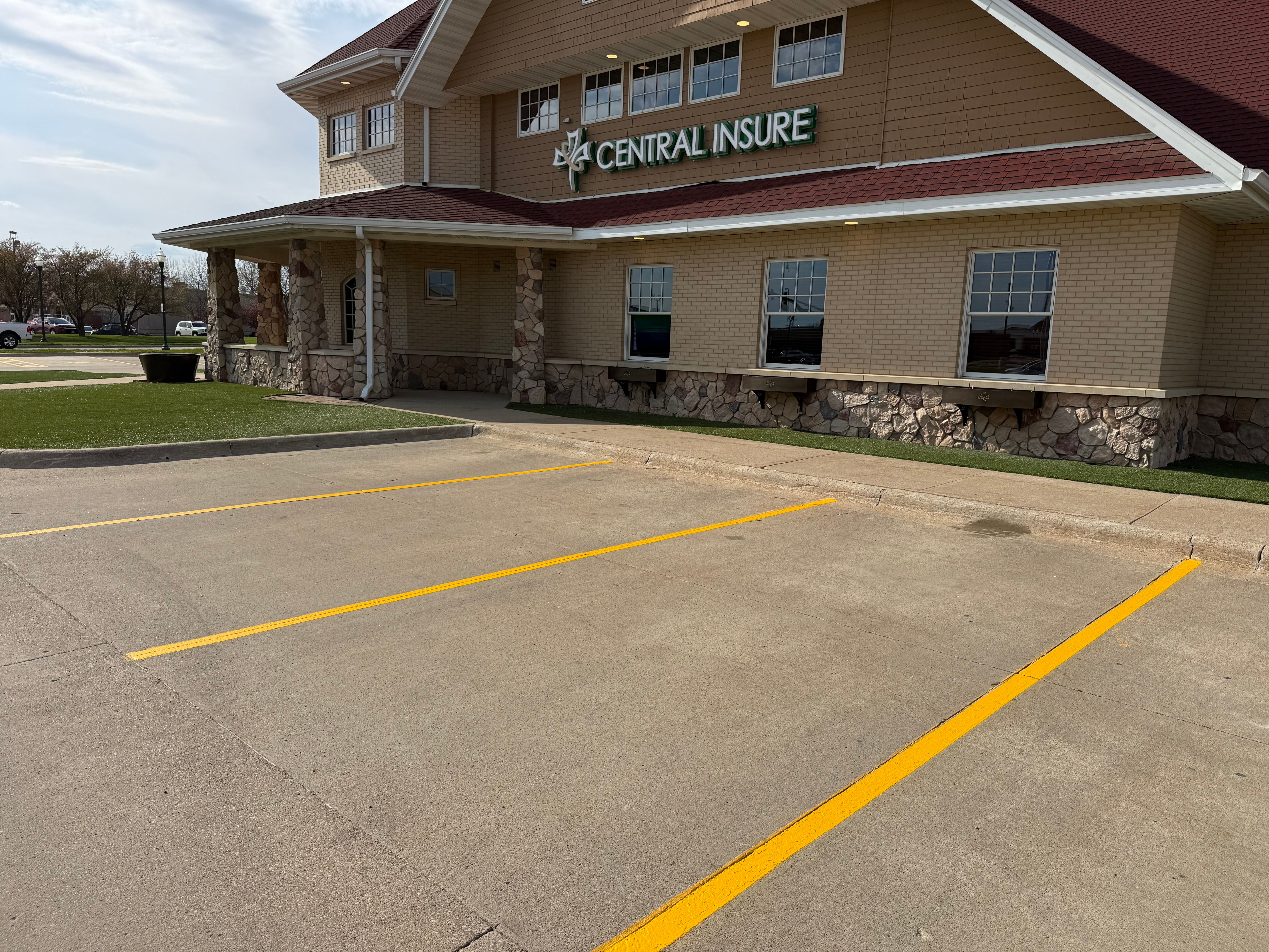  for Midwest Line Striping LLC in Spirit Lake, IA
