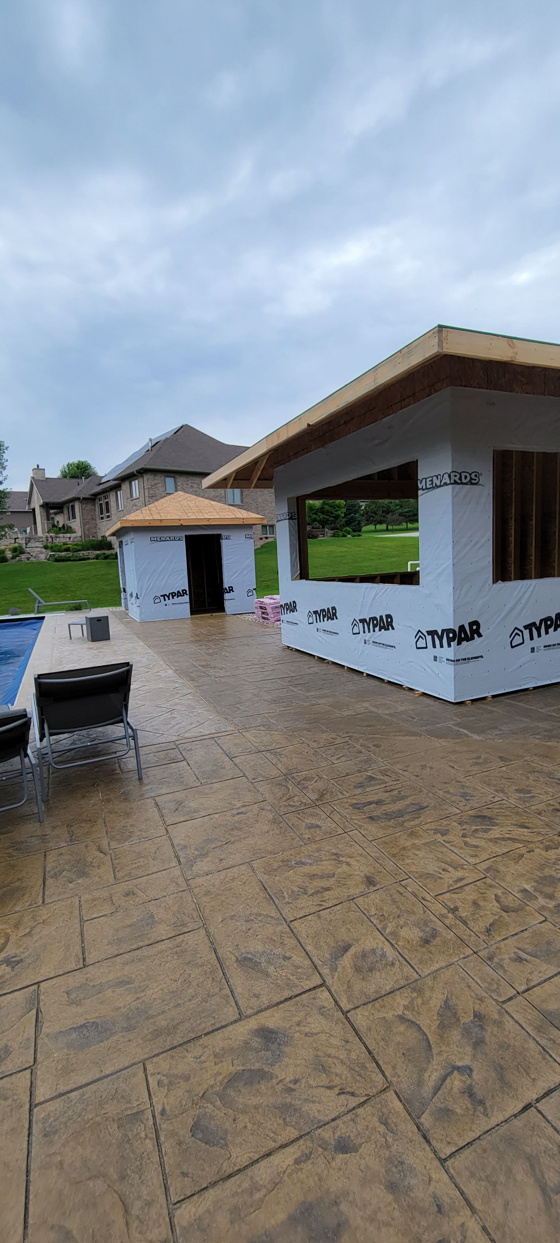 Outdoor Living/Decks for Timber Concepts  in Oconto, WI