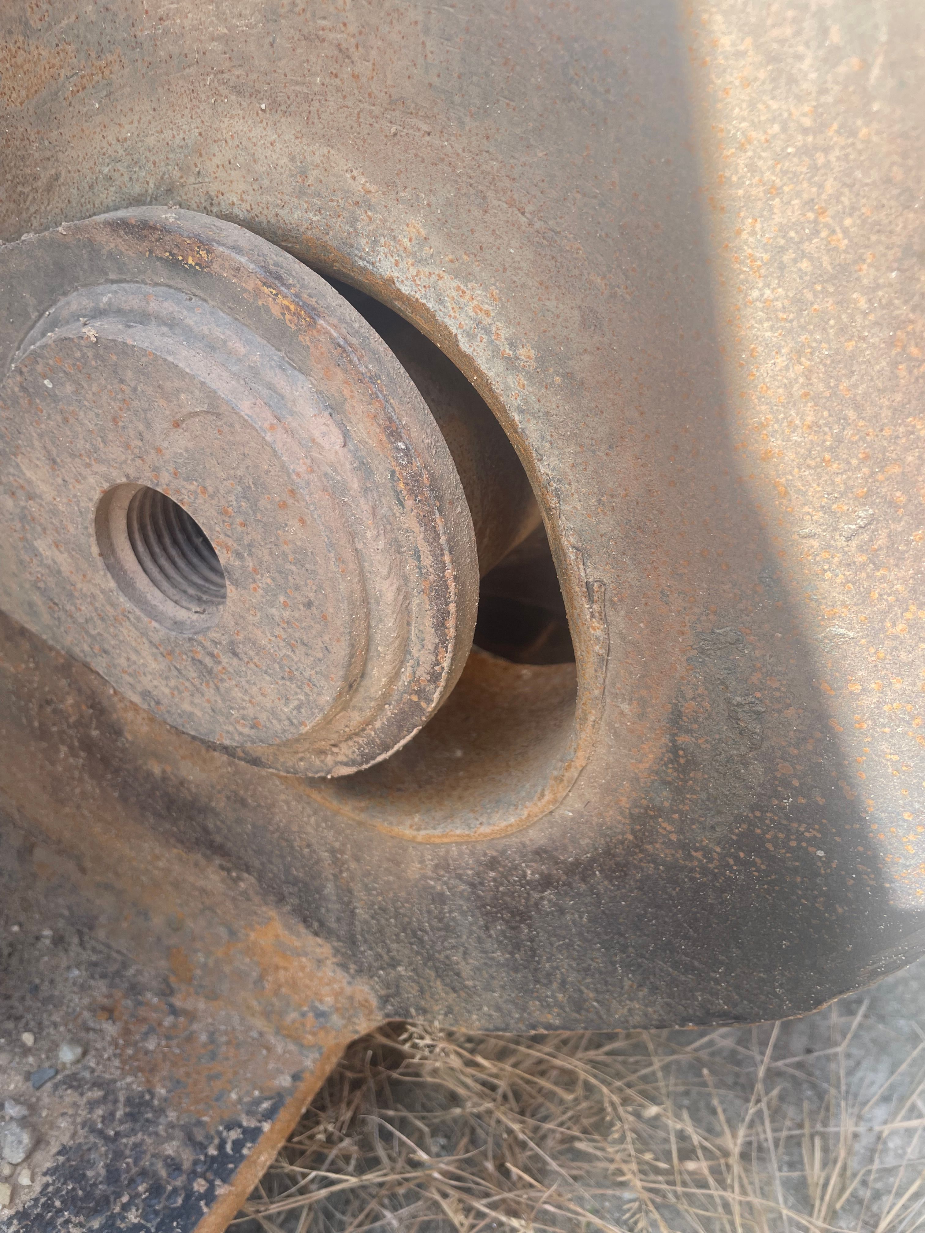 All Photos for Wright's Fabrication in Huntsville, AR