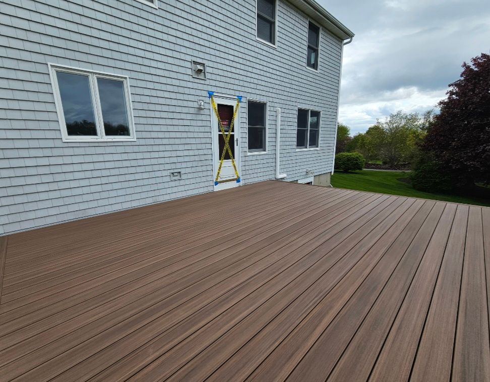  for South Coast Decks LLC in Mansfield, MA