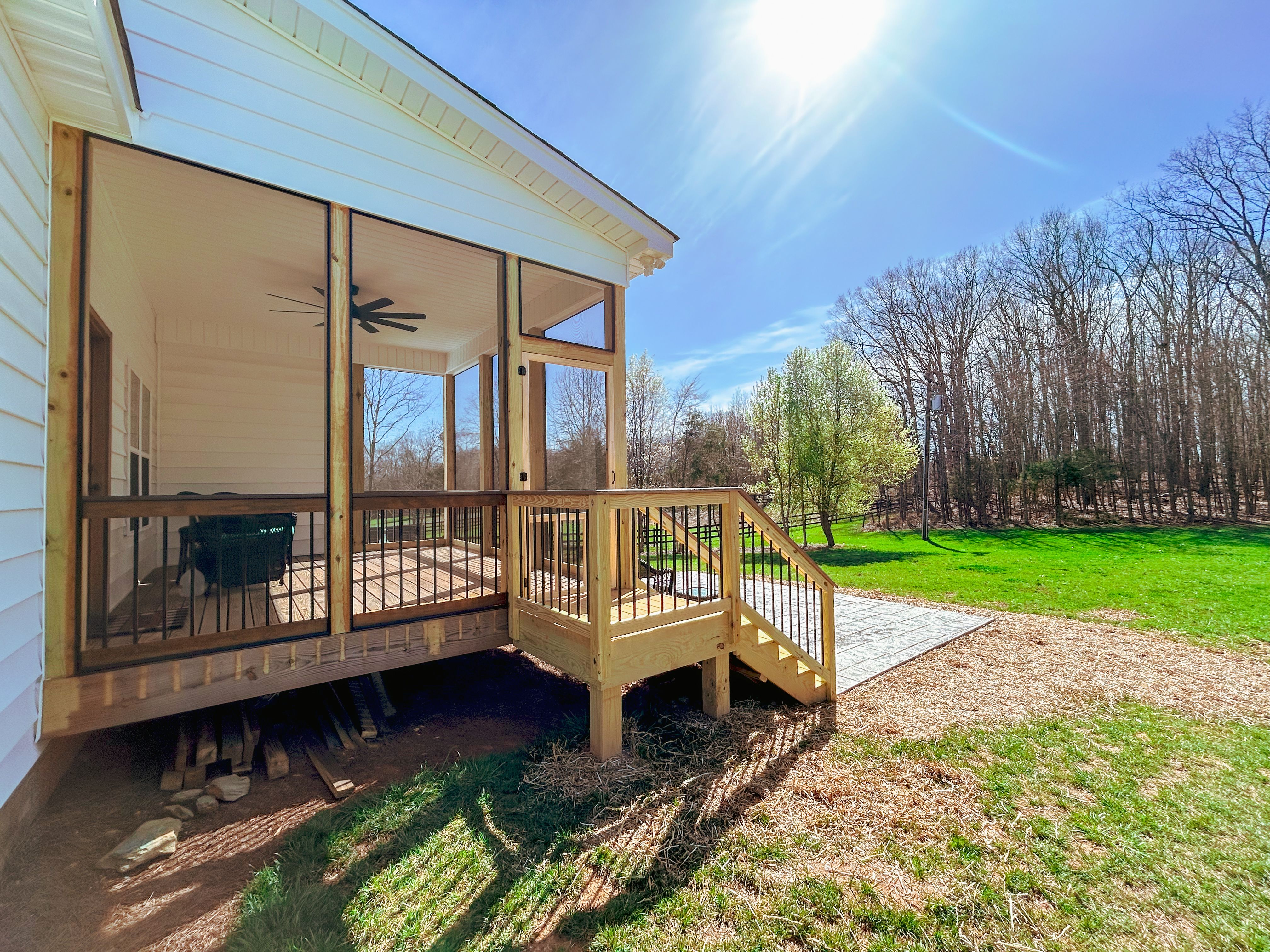  for Hartman Homes and Interiors in Lexington, NC