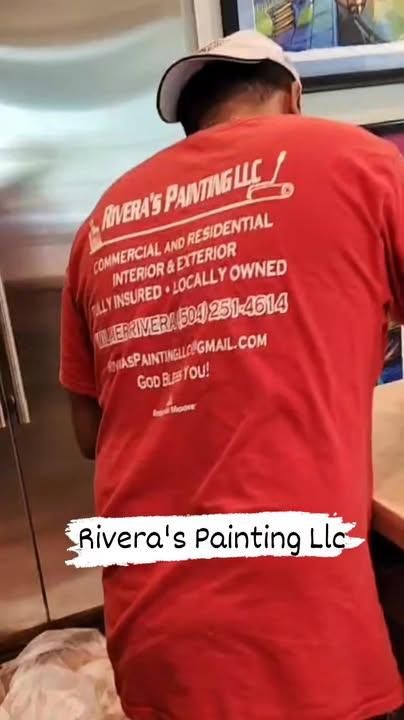  for Riveras Painting LLC in New Orleans, LA
