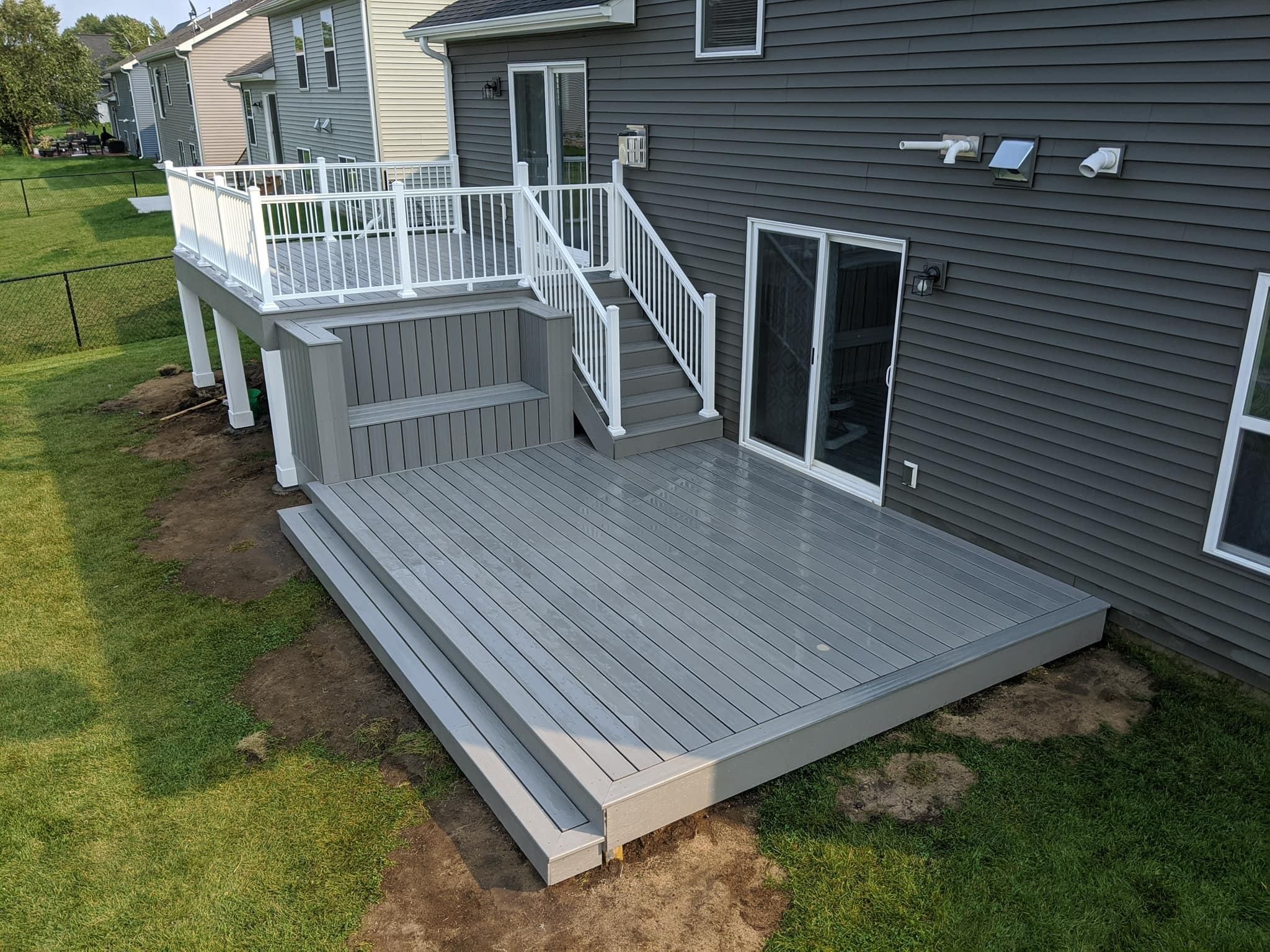  for Radke Deck Works & Remodeling in Elk River, MN