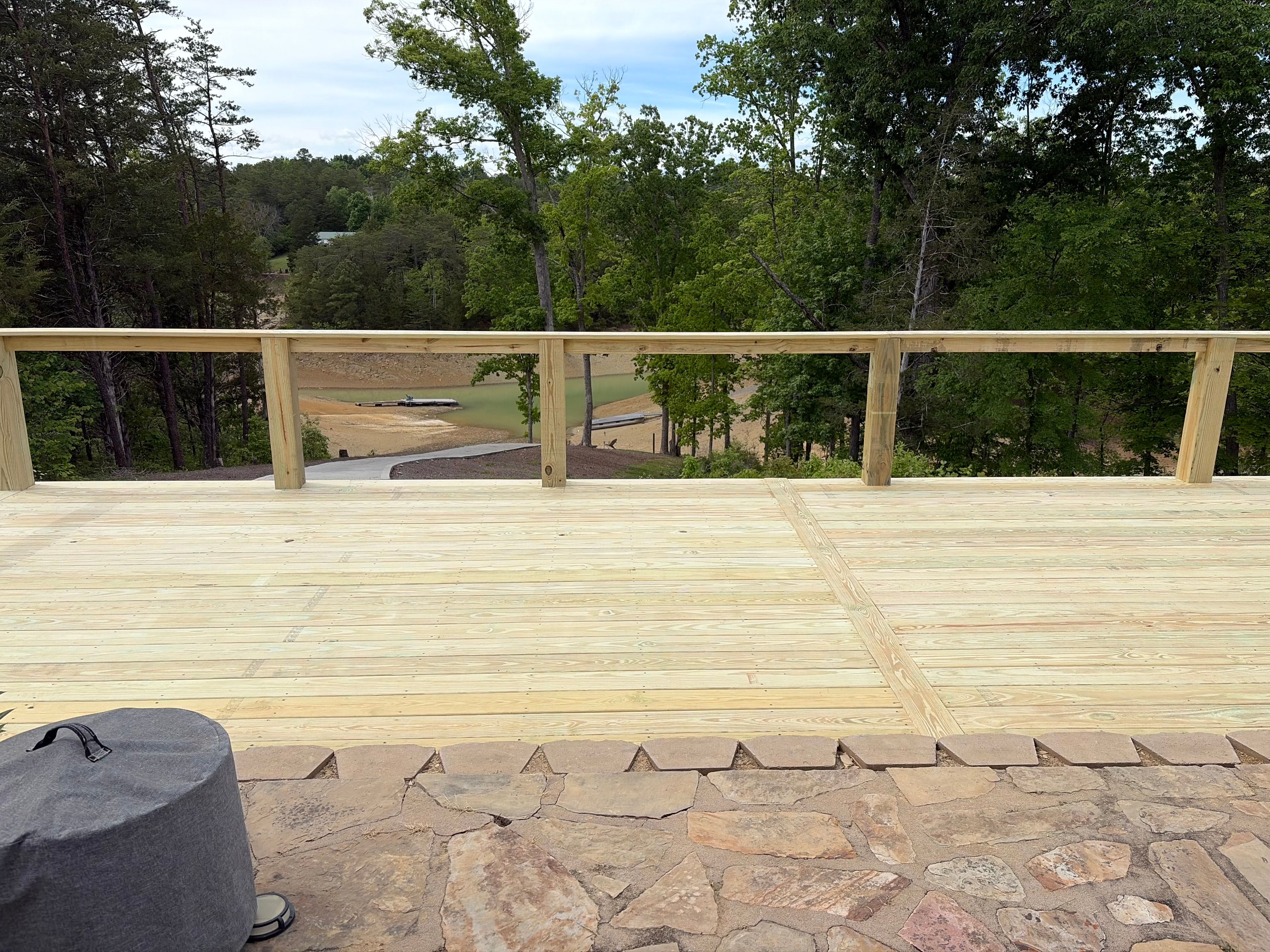  for Longs Decks  in Knoxville, TN