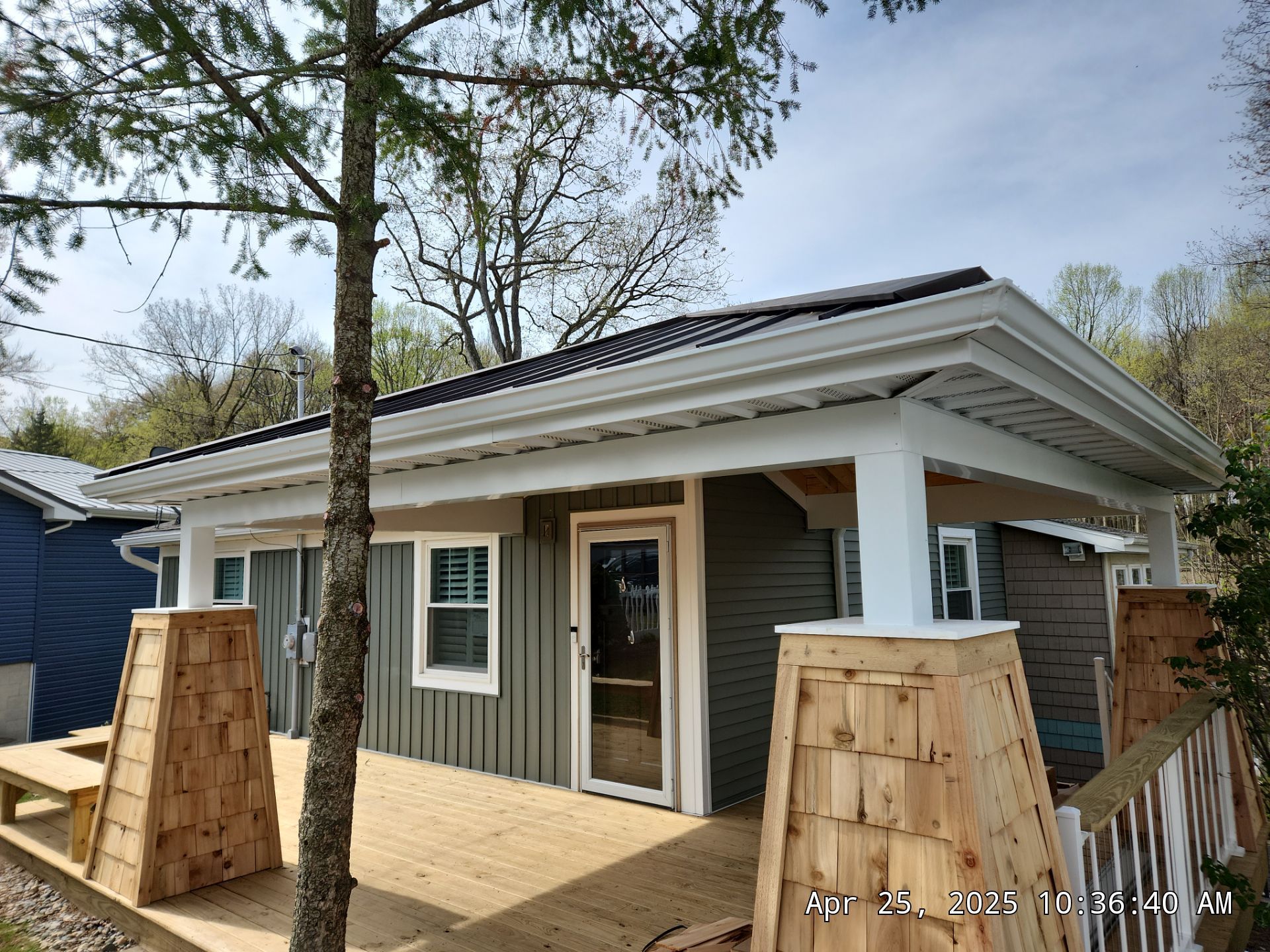  for Cornerstone Builds in LaGrange, IN