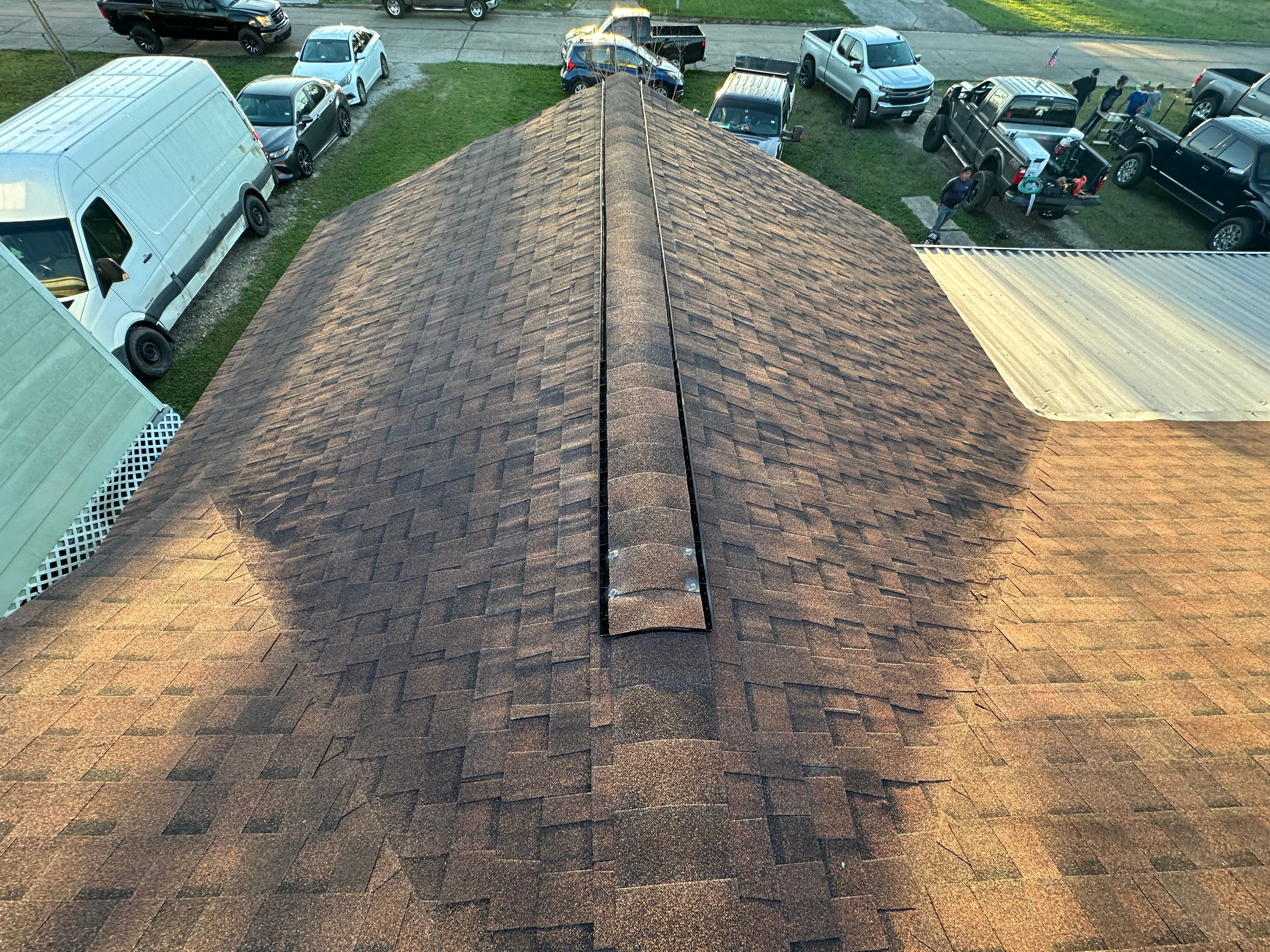  for TX Diamond Roofing in La Porte, TX