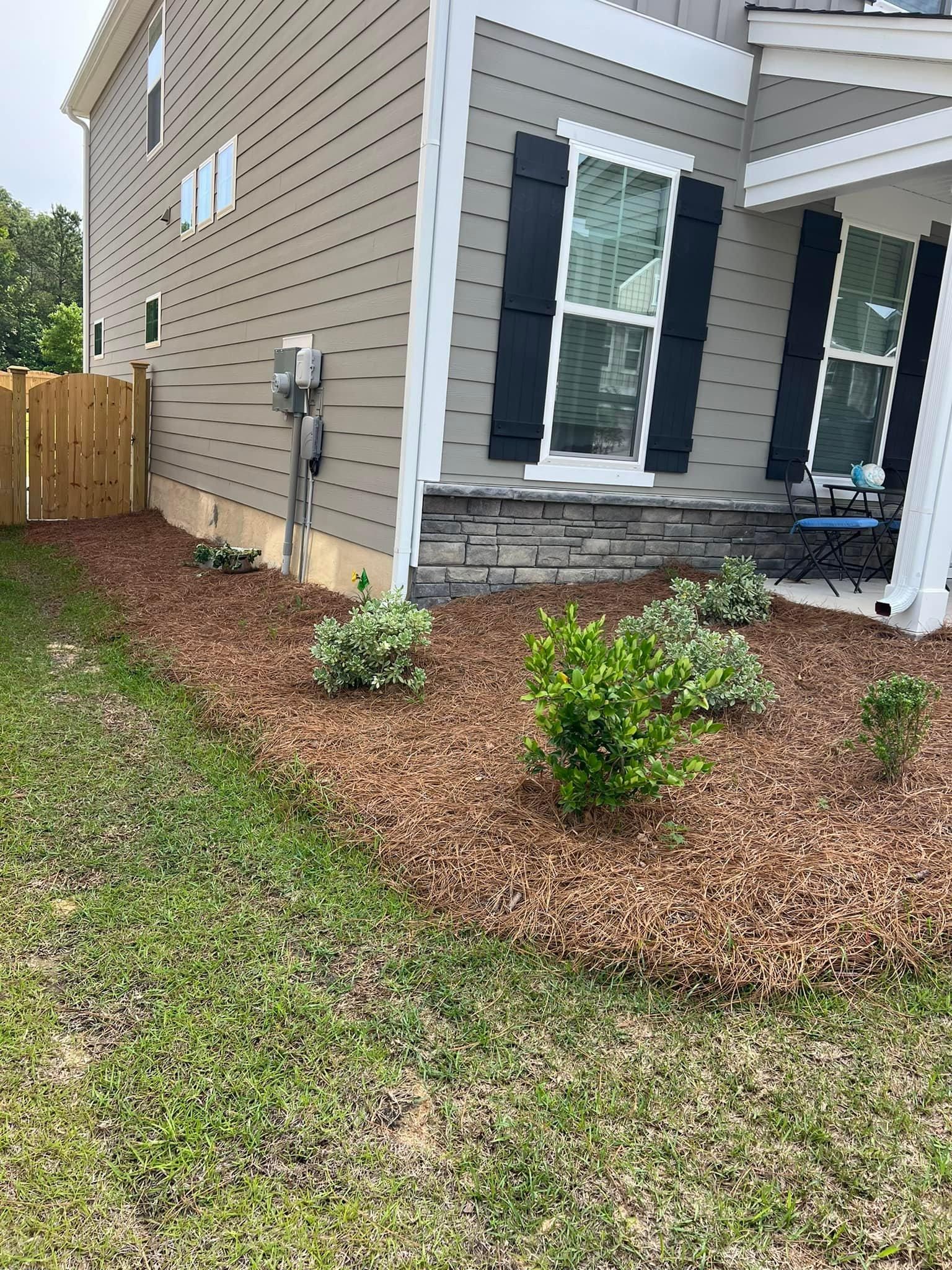  for Shang's Landscaping Service in Columbia, South Carolina