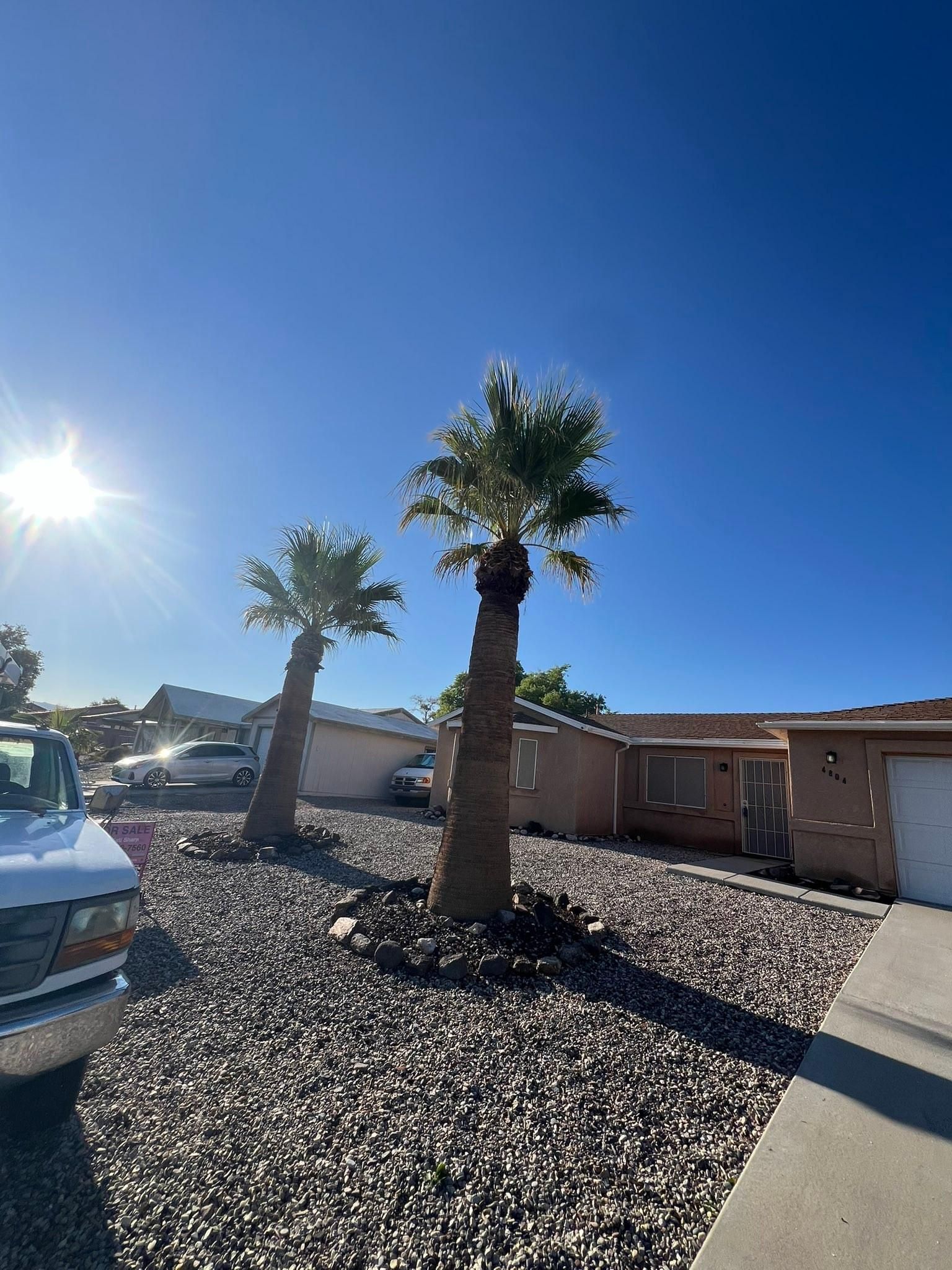  for Top Notch Landscape Services LLC in Mohave Valley, AZ