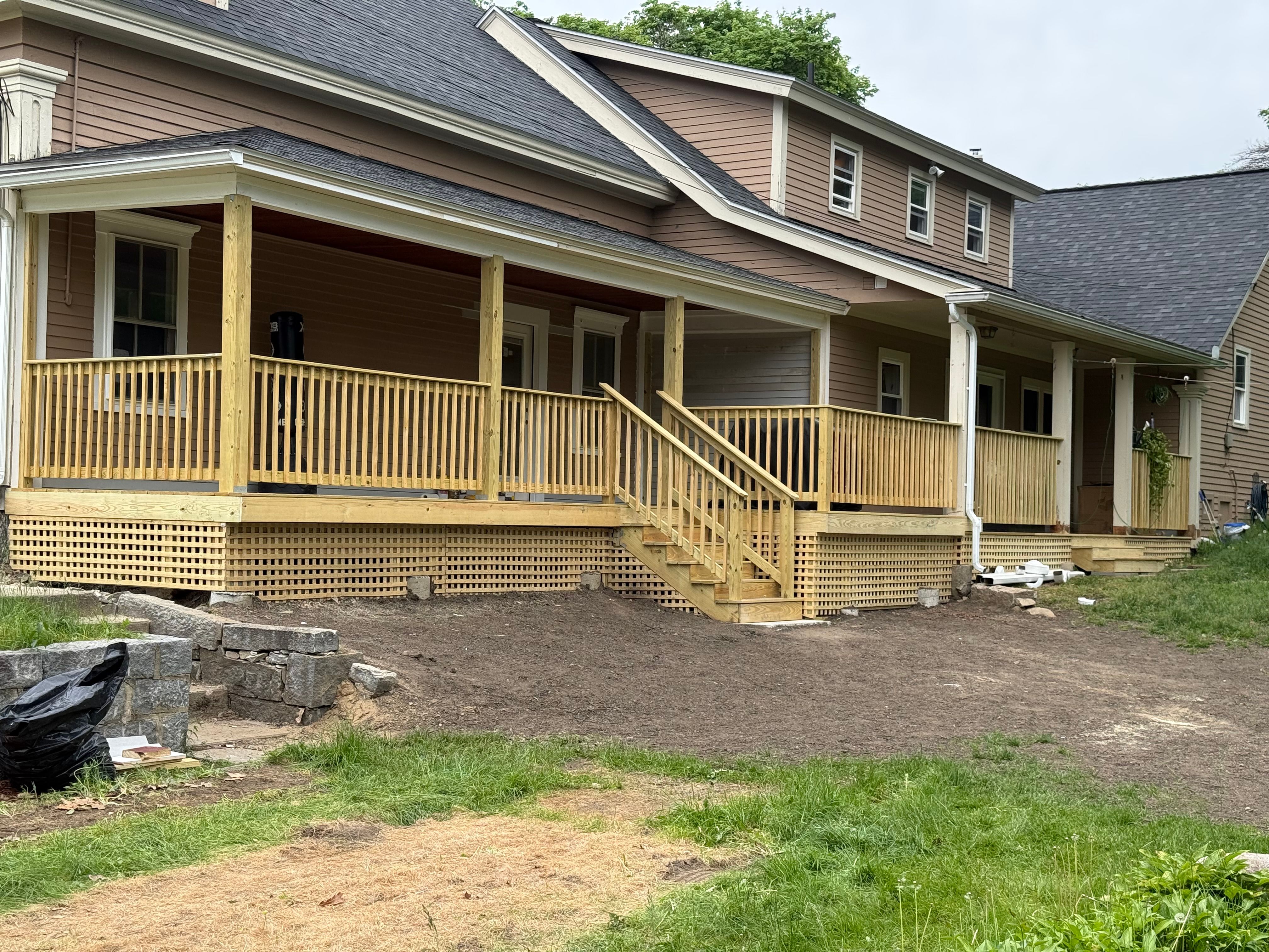  for Transformation Construction LLC in Nashua, NH