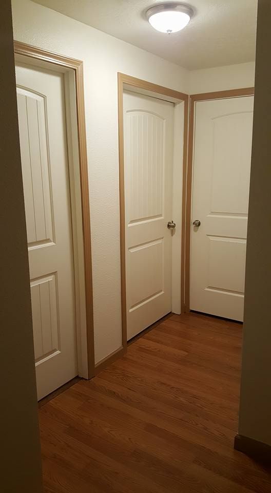 Interior Renovations for AQB Premier Construction LLC in Lebanon, OR
