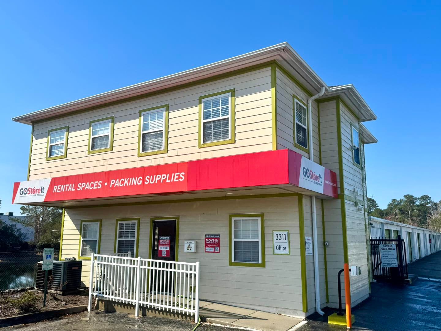  for Port City Power Washing in Wilmington, NC