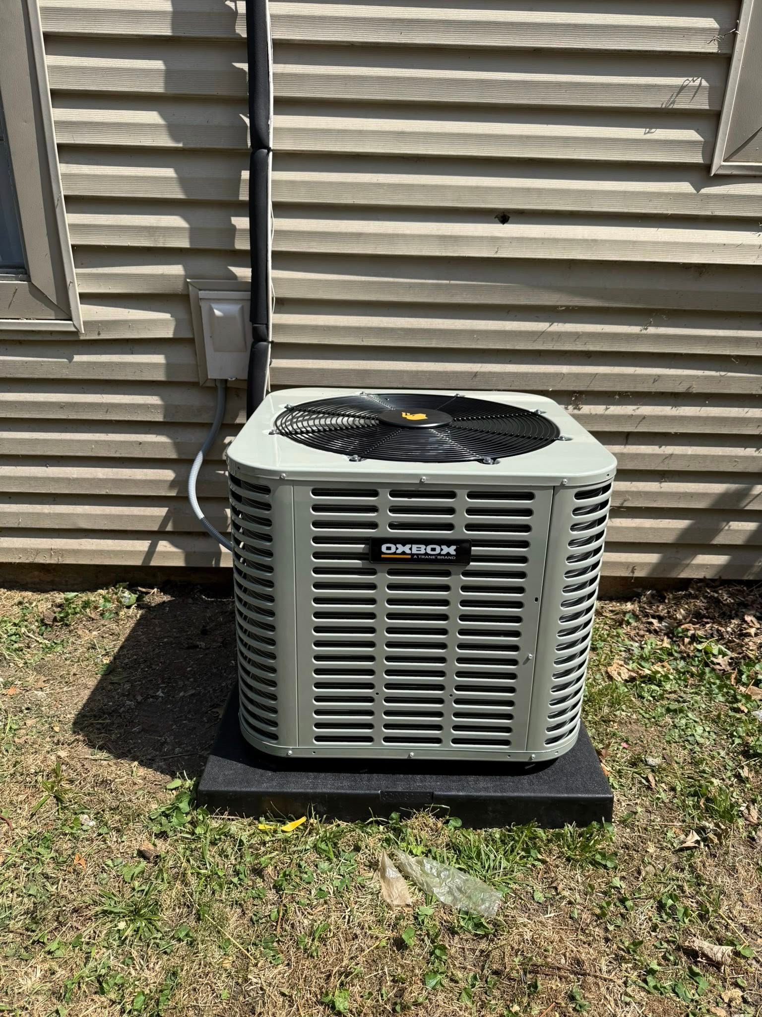  for TJs HVAC Services in Basehor, KS