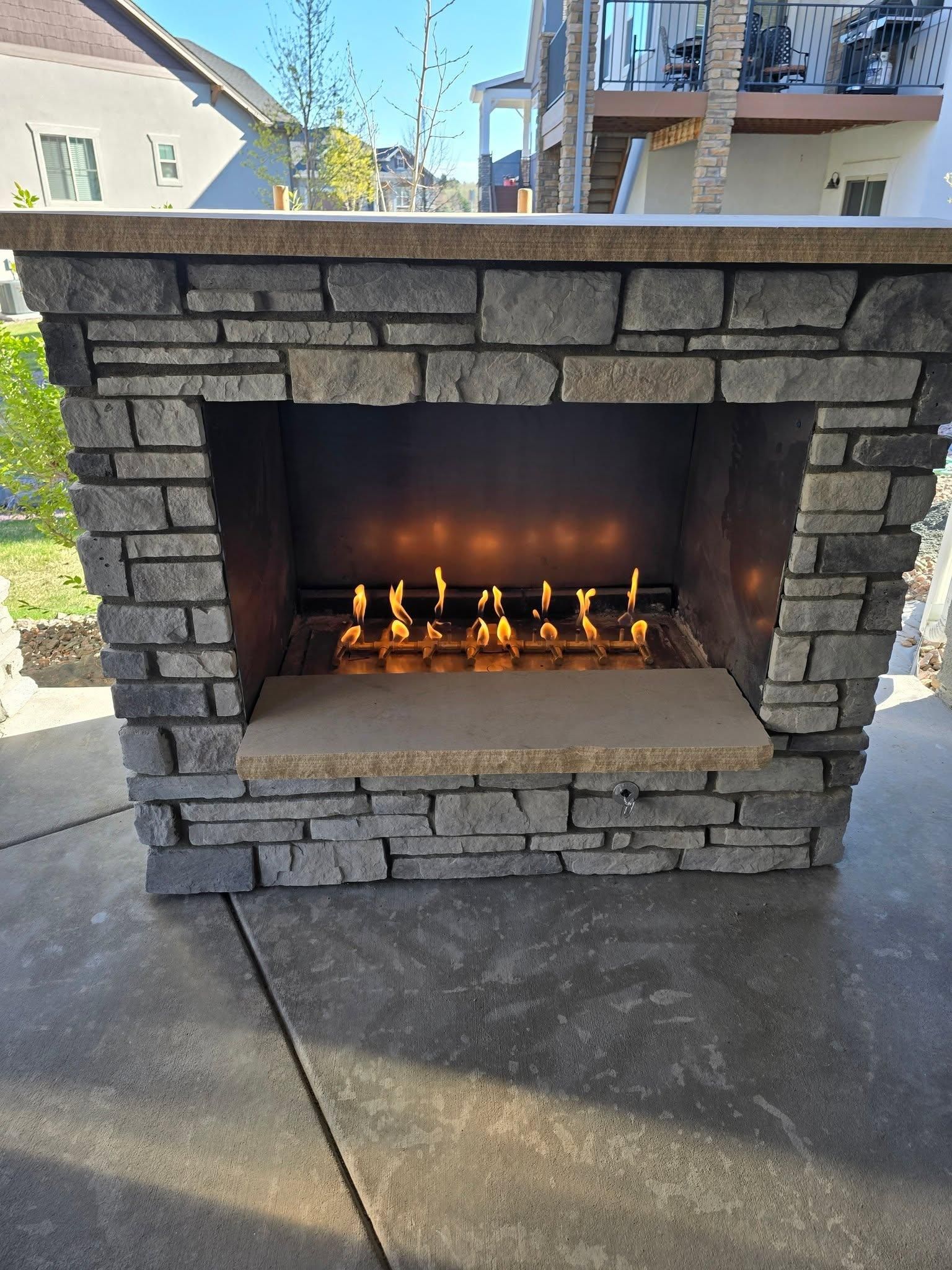  for C. POWERS MASONRY in Loveland, CO