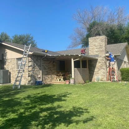  for E&D Premier Roofing & Solar  in Garland, TX