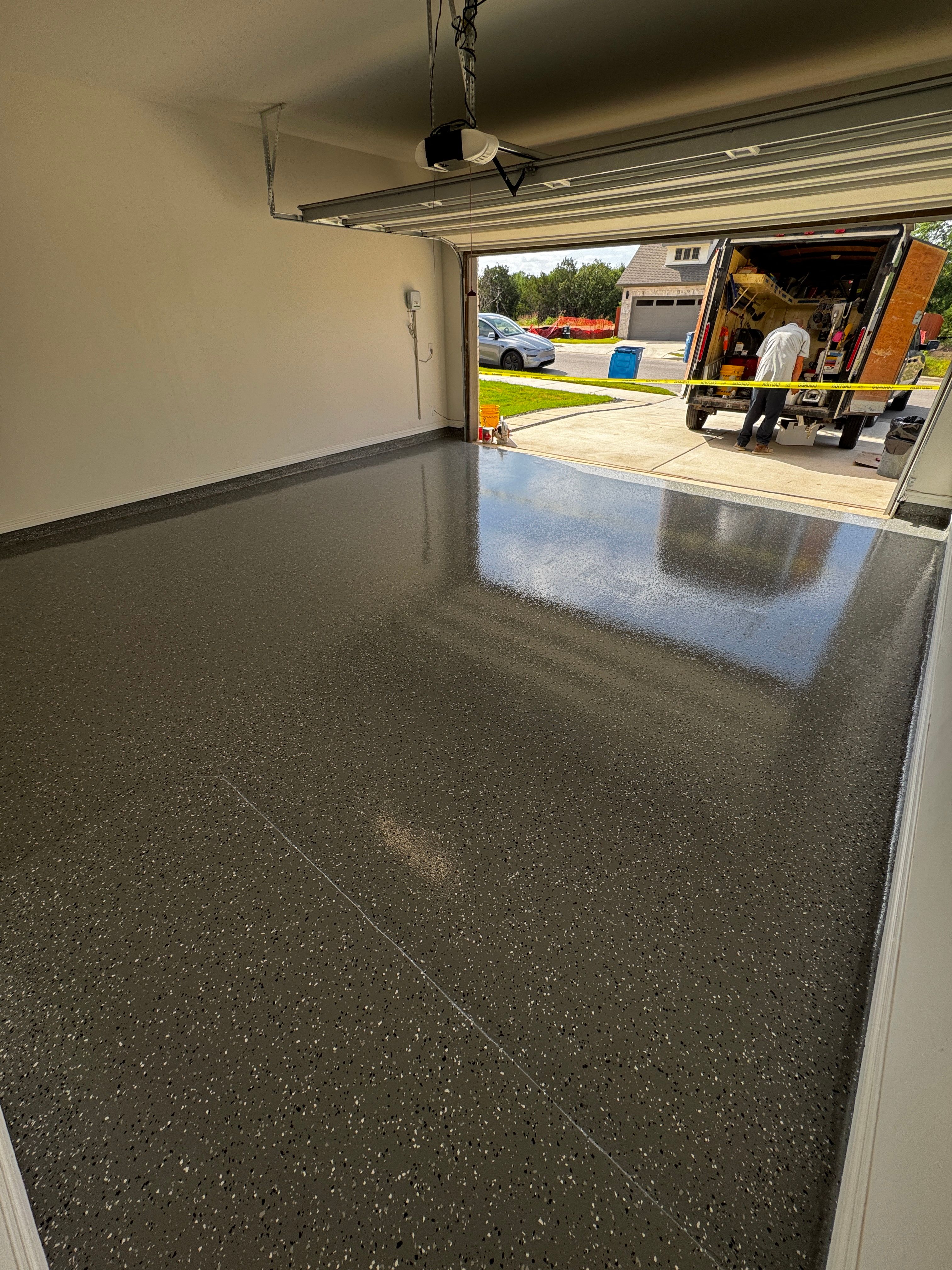All Photos for Diamond Coating Solutions in Austin, TX