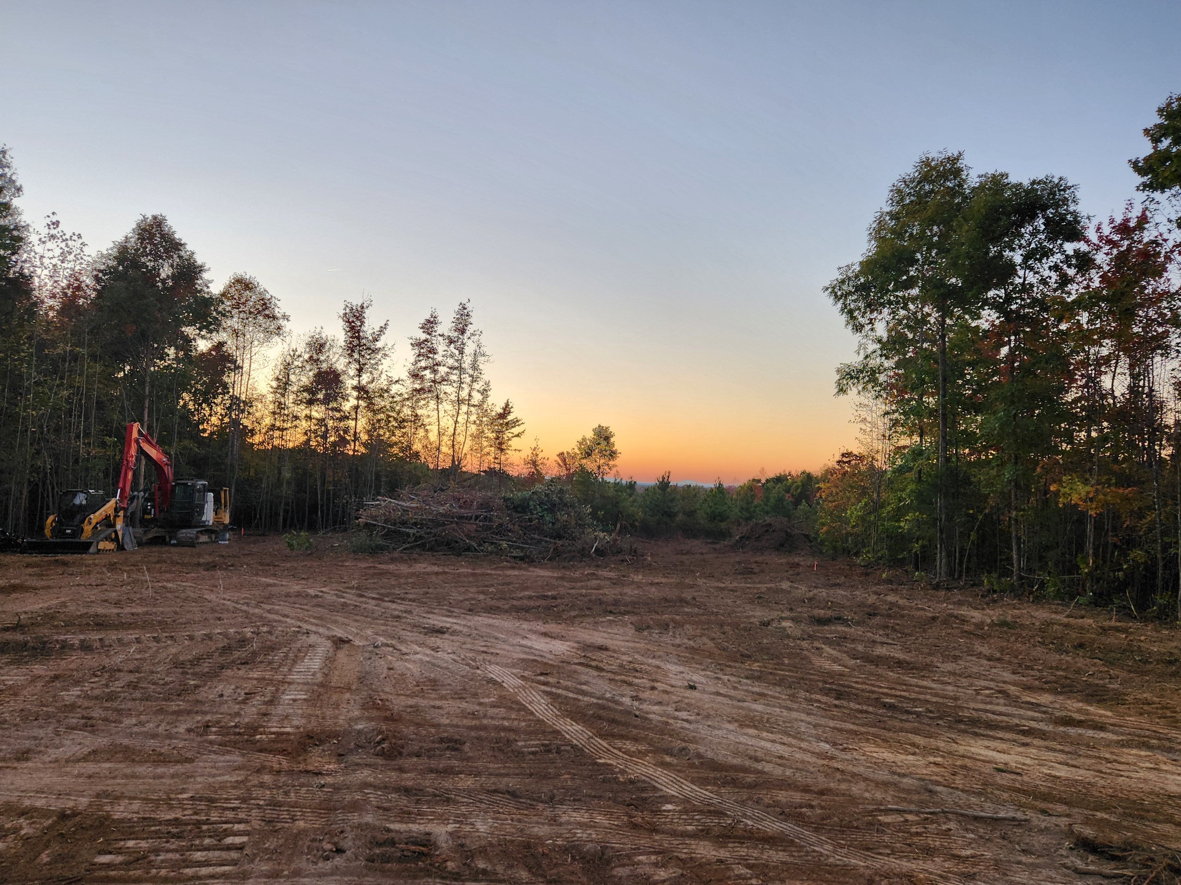 All Photos for C.A. Sherry Land Improvement, LLC. in Louisa, VA