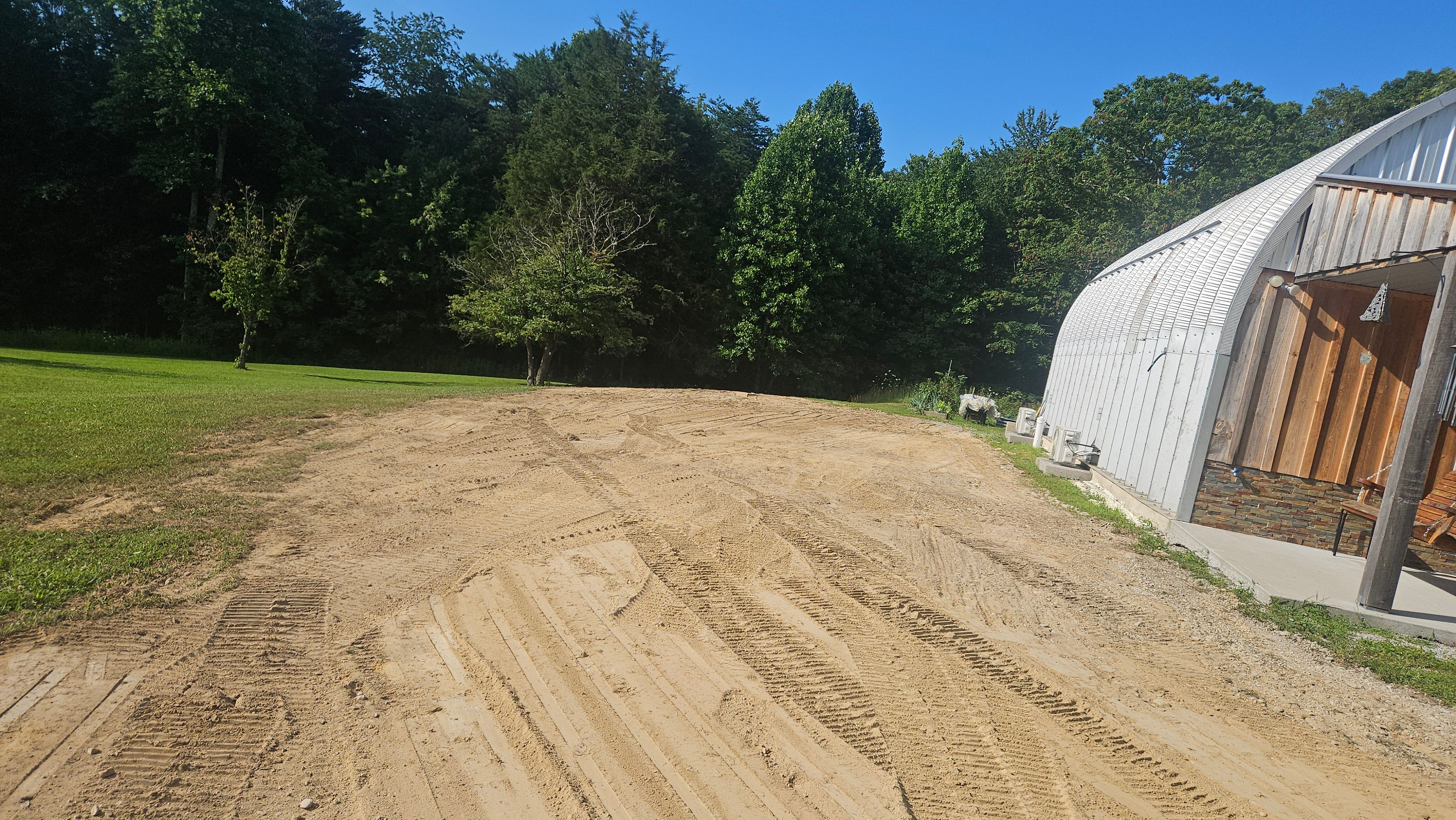  for B&B Land Management in Jamestown, TN